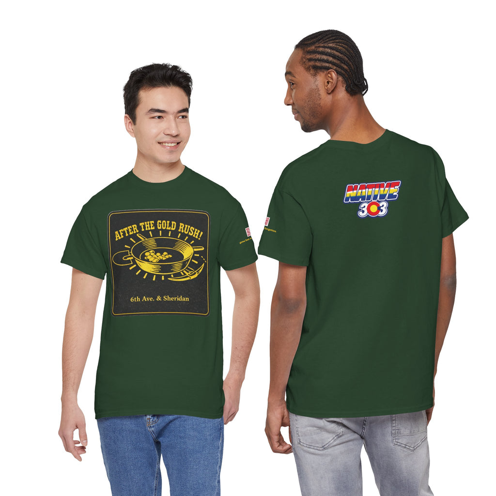 After the Gold Rush - vintage Denver gear