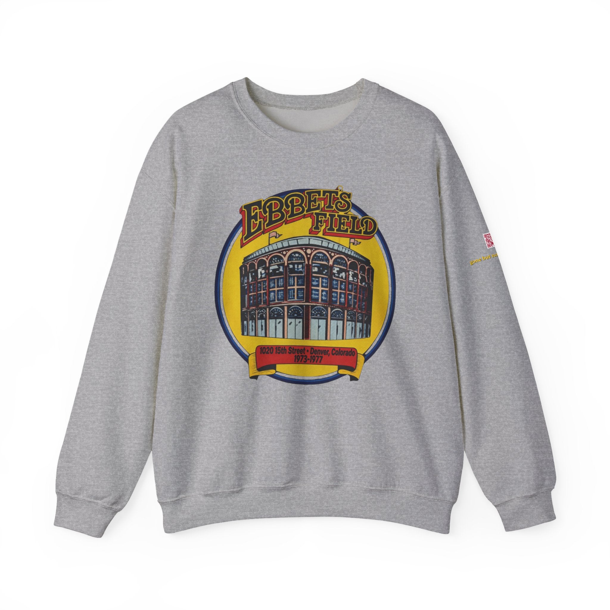 Ebbet’s Field Music Venue | Native303 Sweatshirt