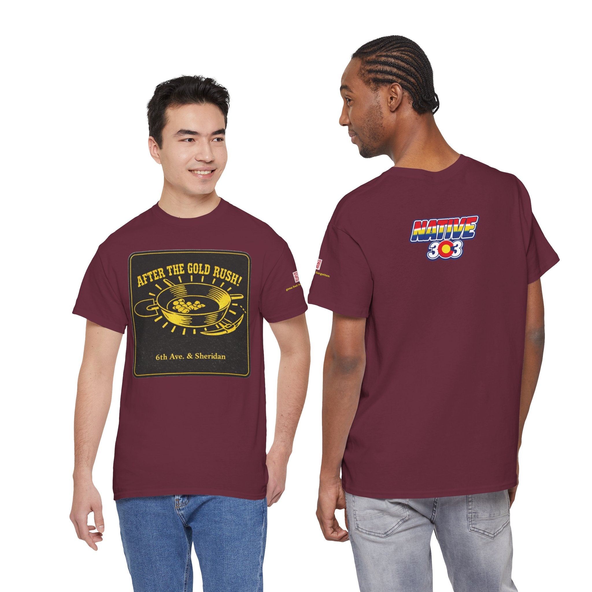 After the Gold Rush - vintage Denver gear