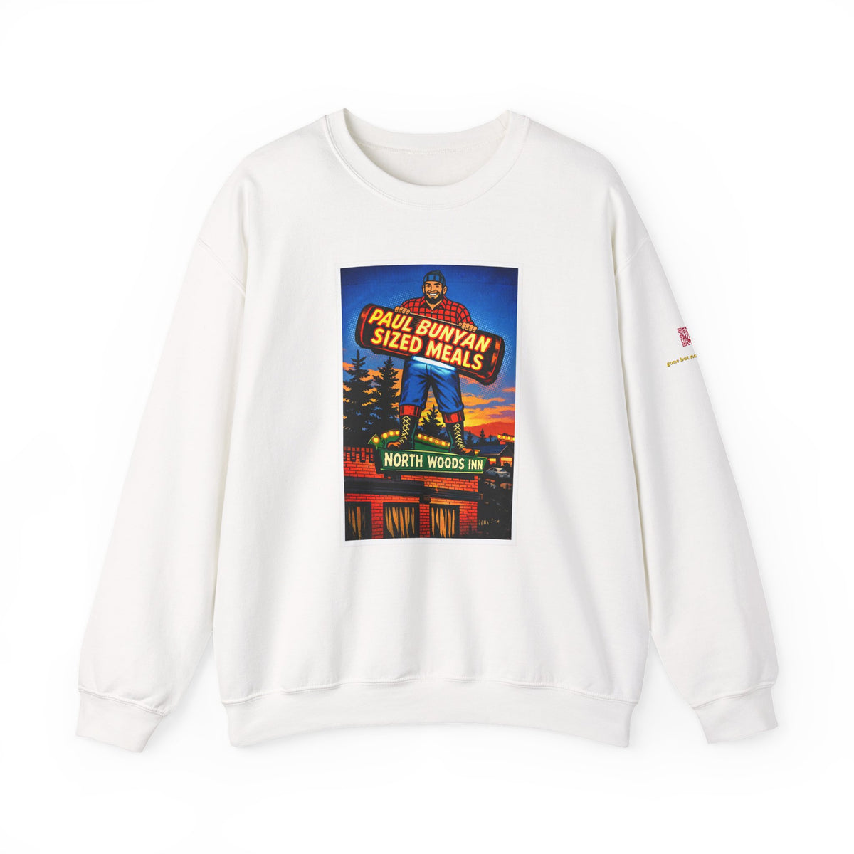 The Northwoods Inn | Native303 Sweatshirt