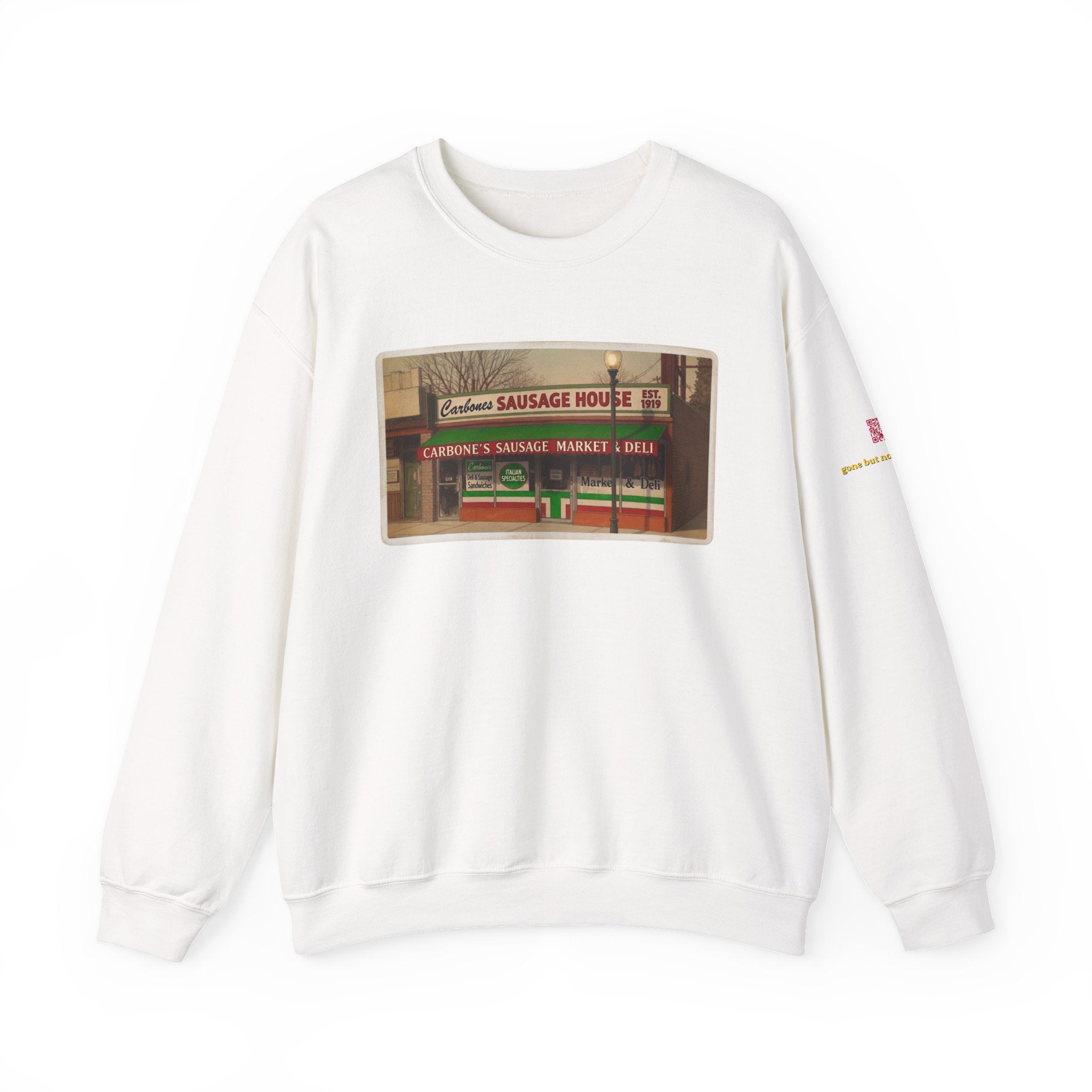 Carbone's Sausage House | Native303 Sweatshirt