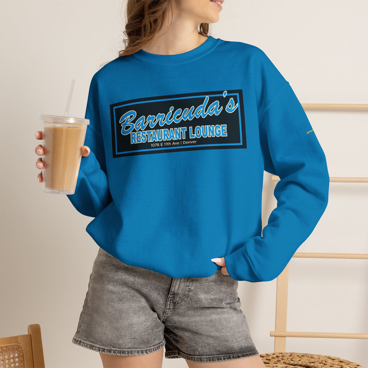 Barricuda’s | Native303 Sweatshirt