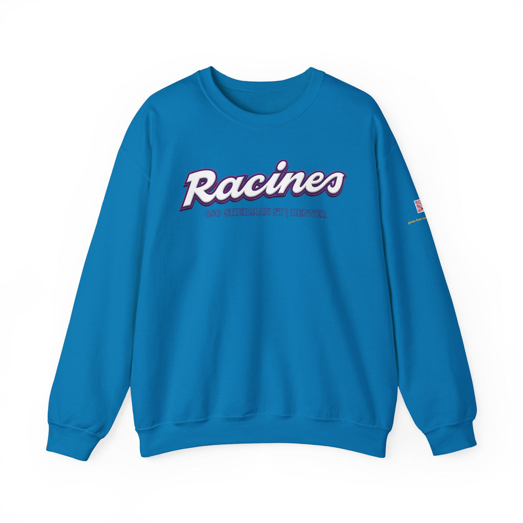 Racine's logo | Native303 Sweatshirt