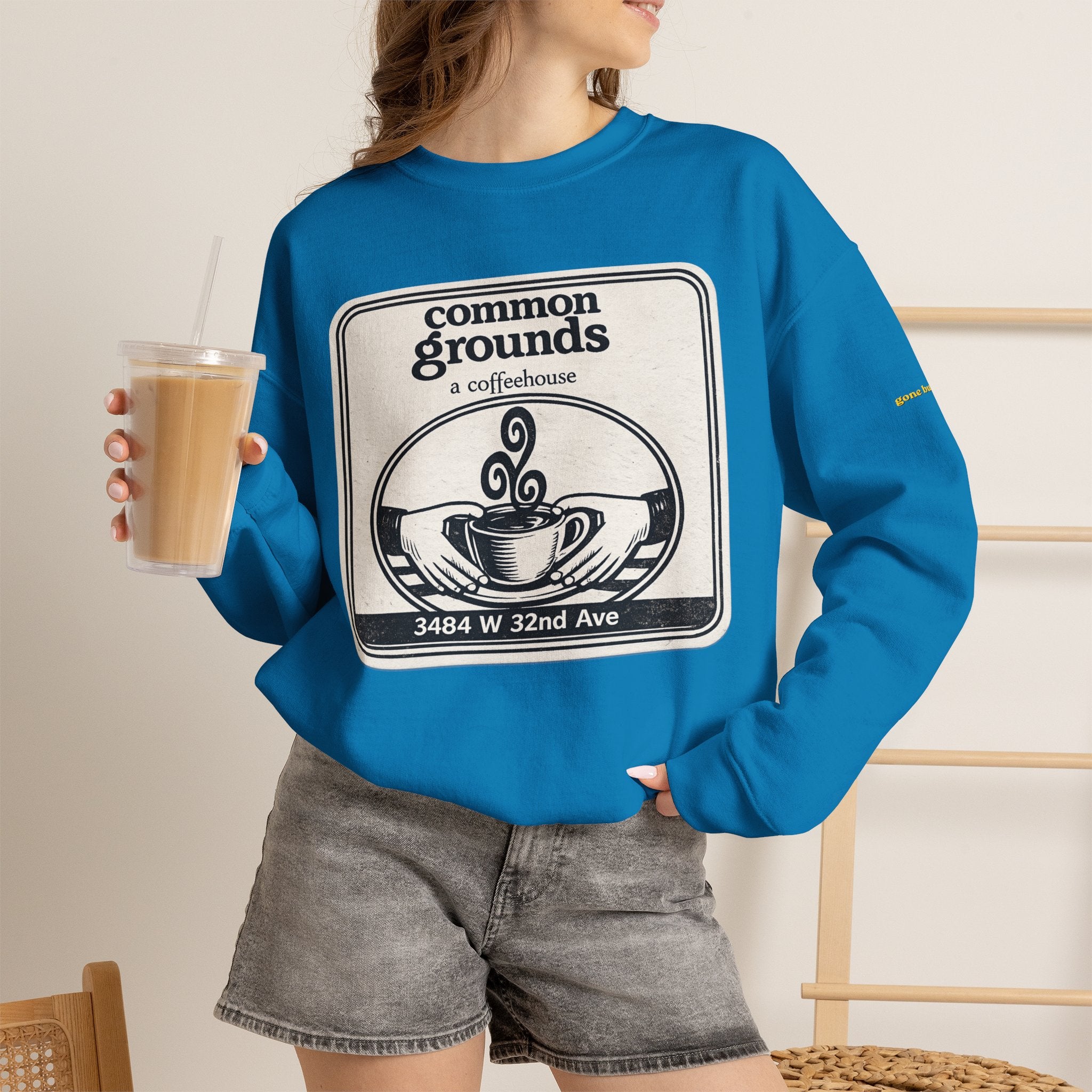 Common Grounds | Native303 Sweatshirt