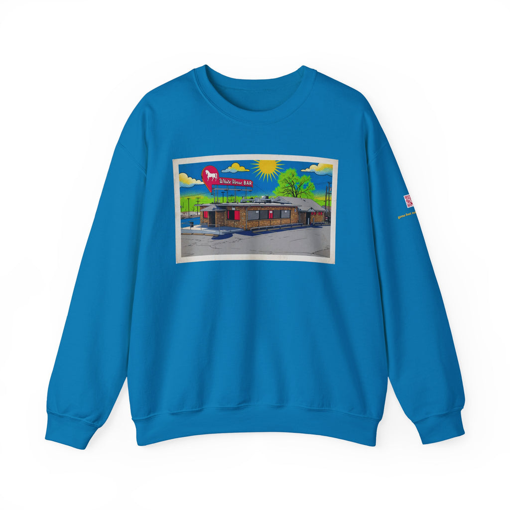 White Horse Bar | Native303 Sweatshirt