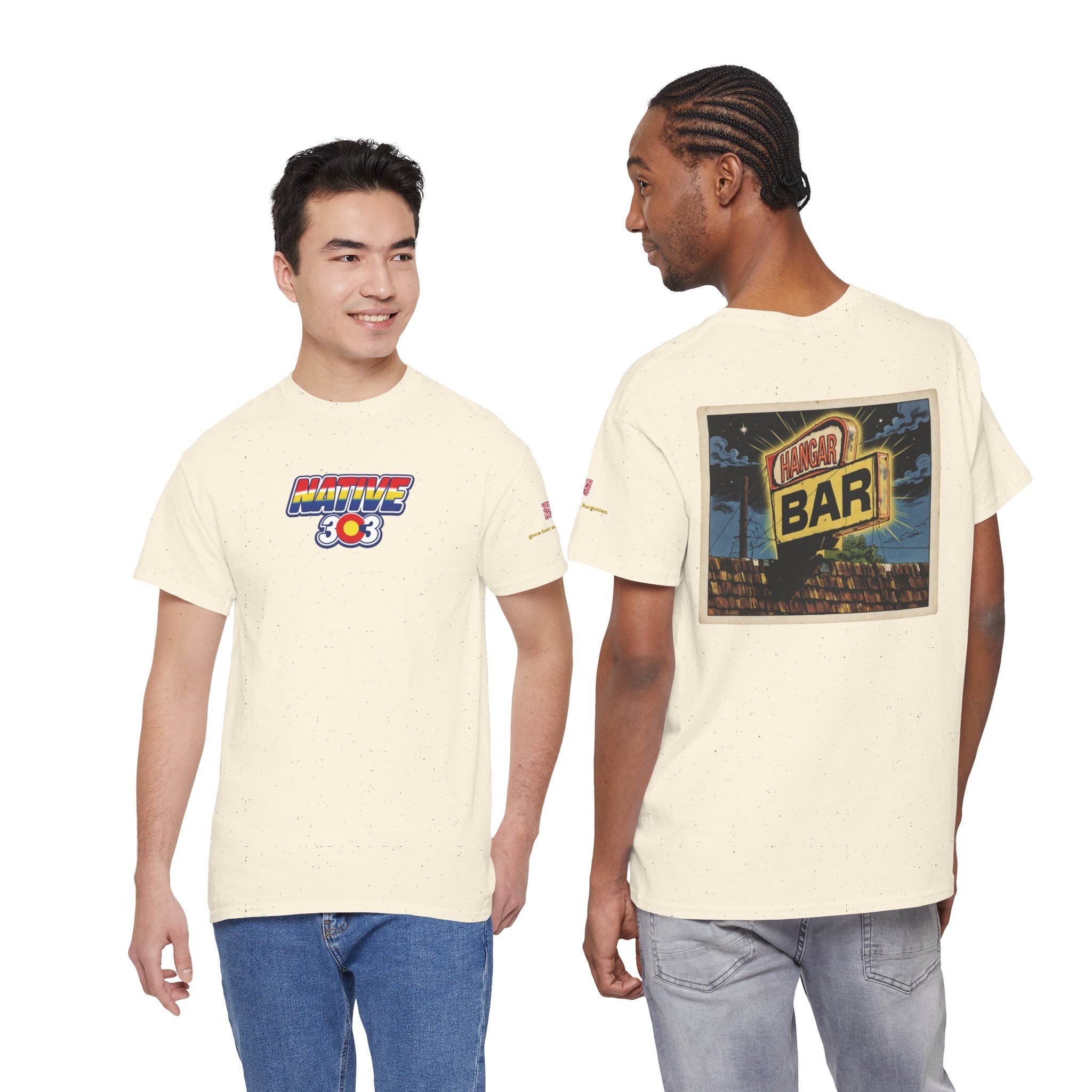 HANGAR BAR - vintage Denver gear