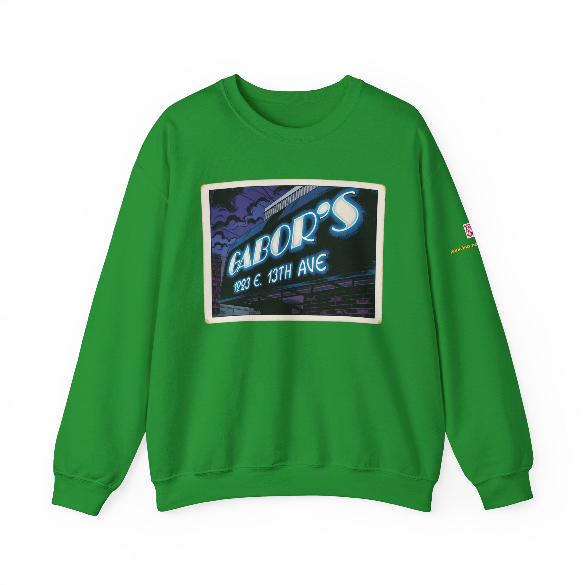 Gabor's sign | Native303 Sweatshirt