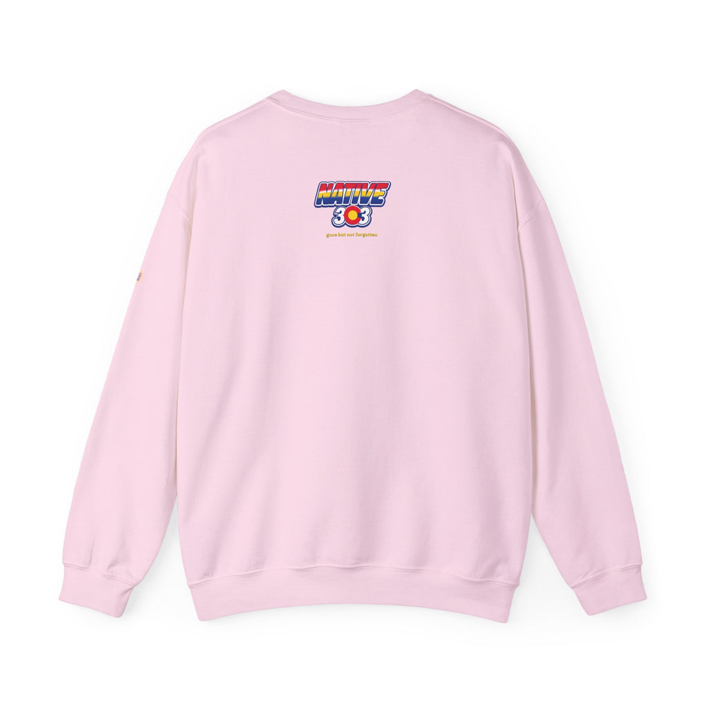 Gemini Natural Foods restaurant | Native303 Sweatshirt