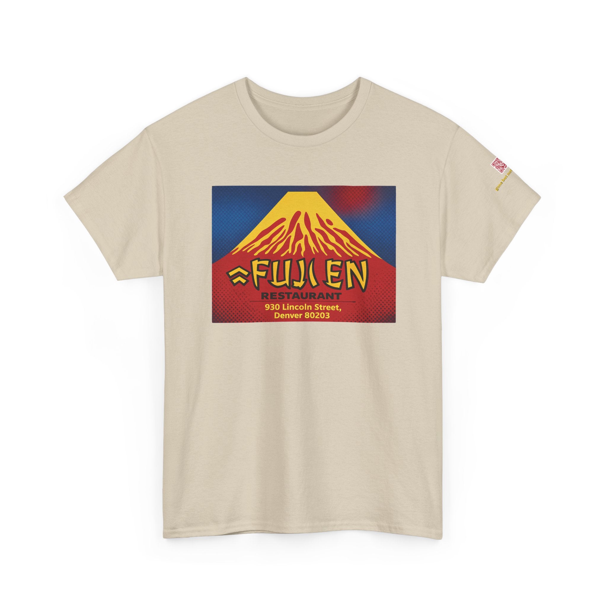 Fuji En - vintage Denver gear
