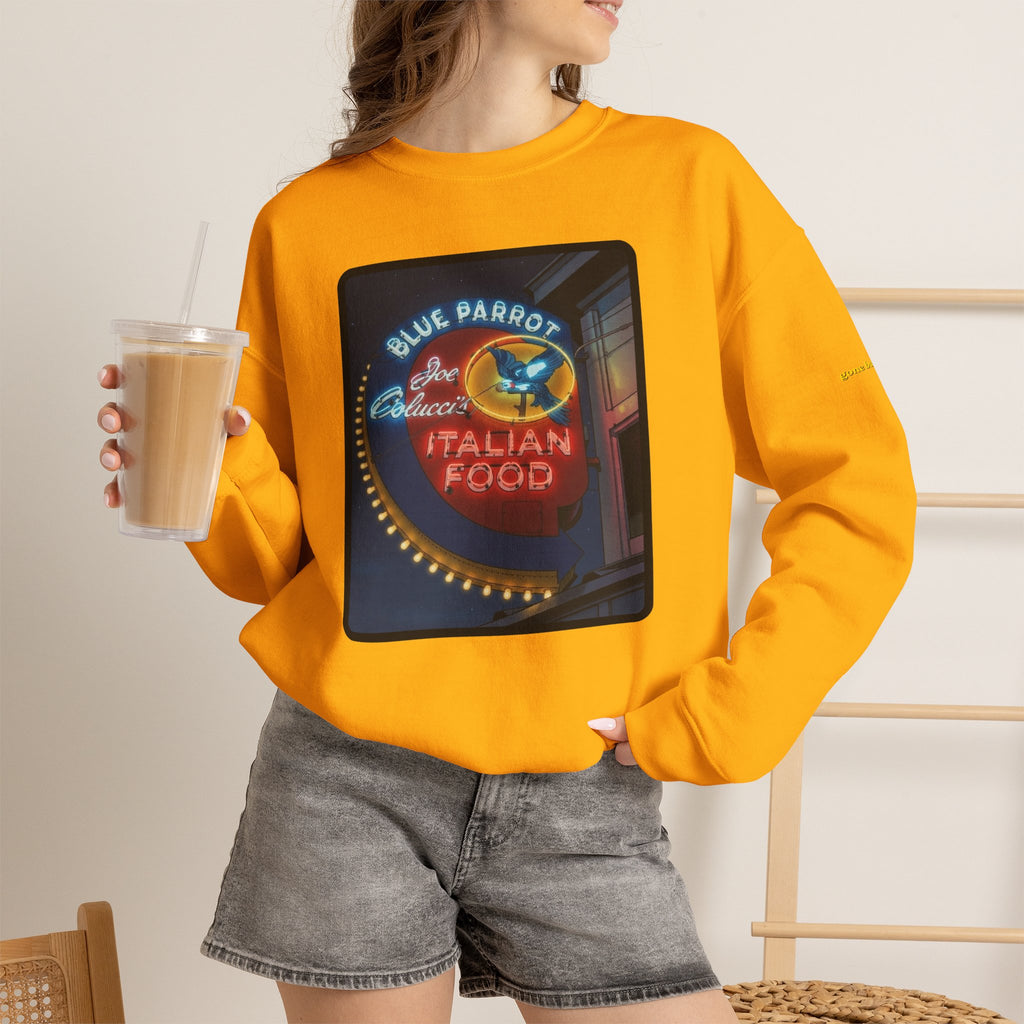 Blue Parrot - Louisville | Native303 Sweatshirt