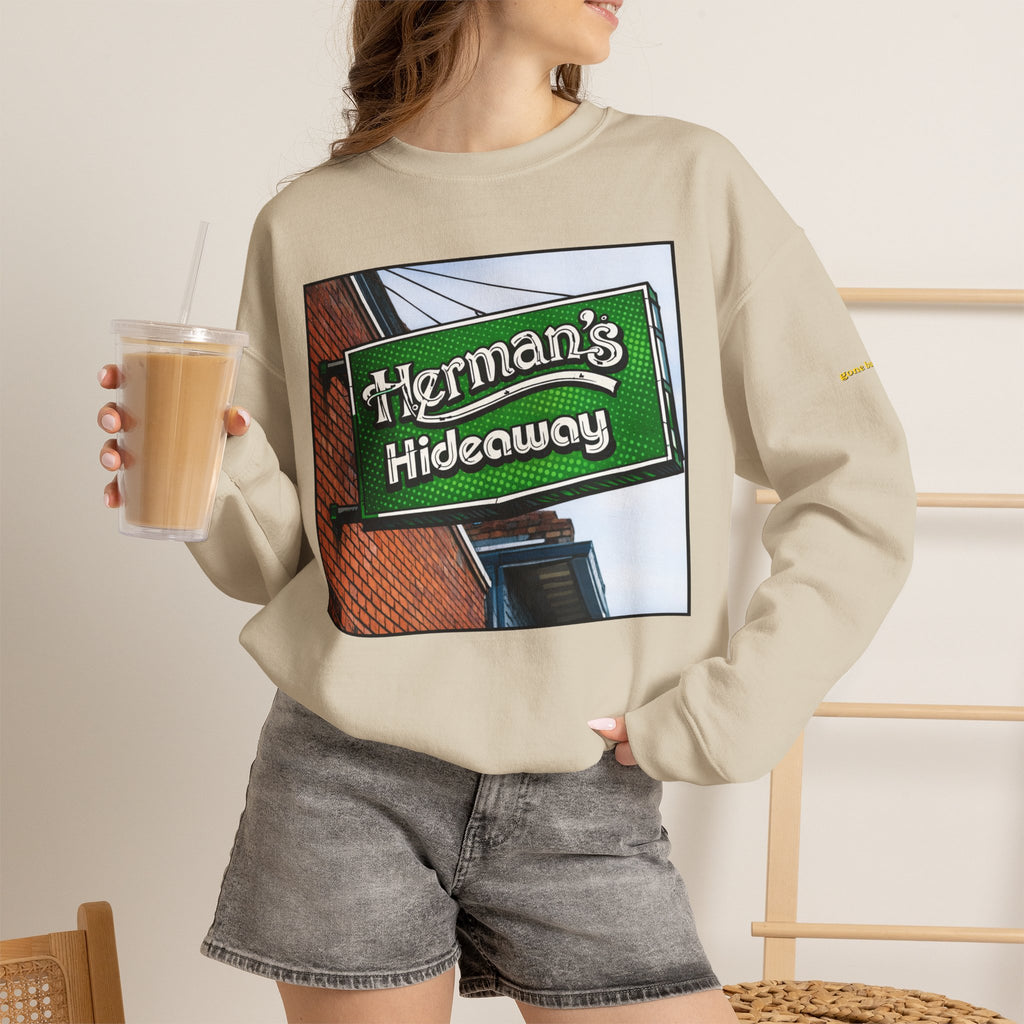 Herman's Hideaway - the Original | Native303 Sweatshirt