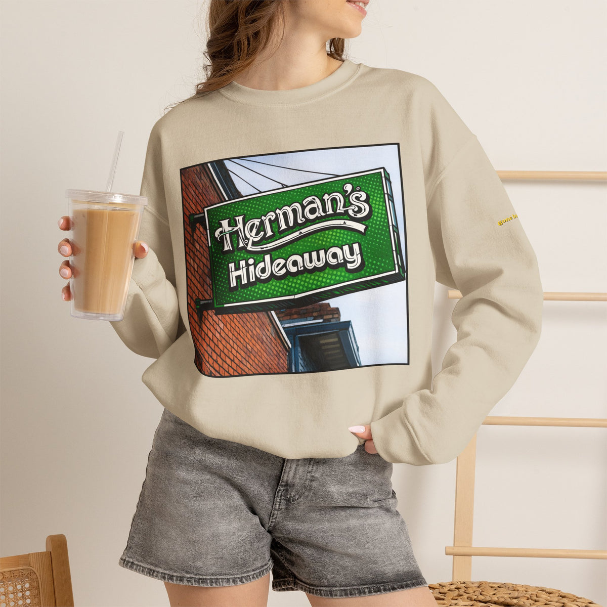 Herman's Hideaway - the Original | Native303 Sweatshirt