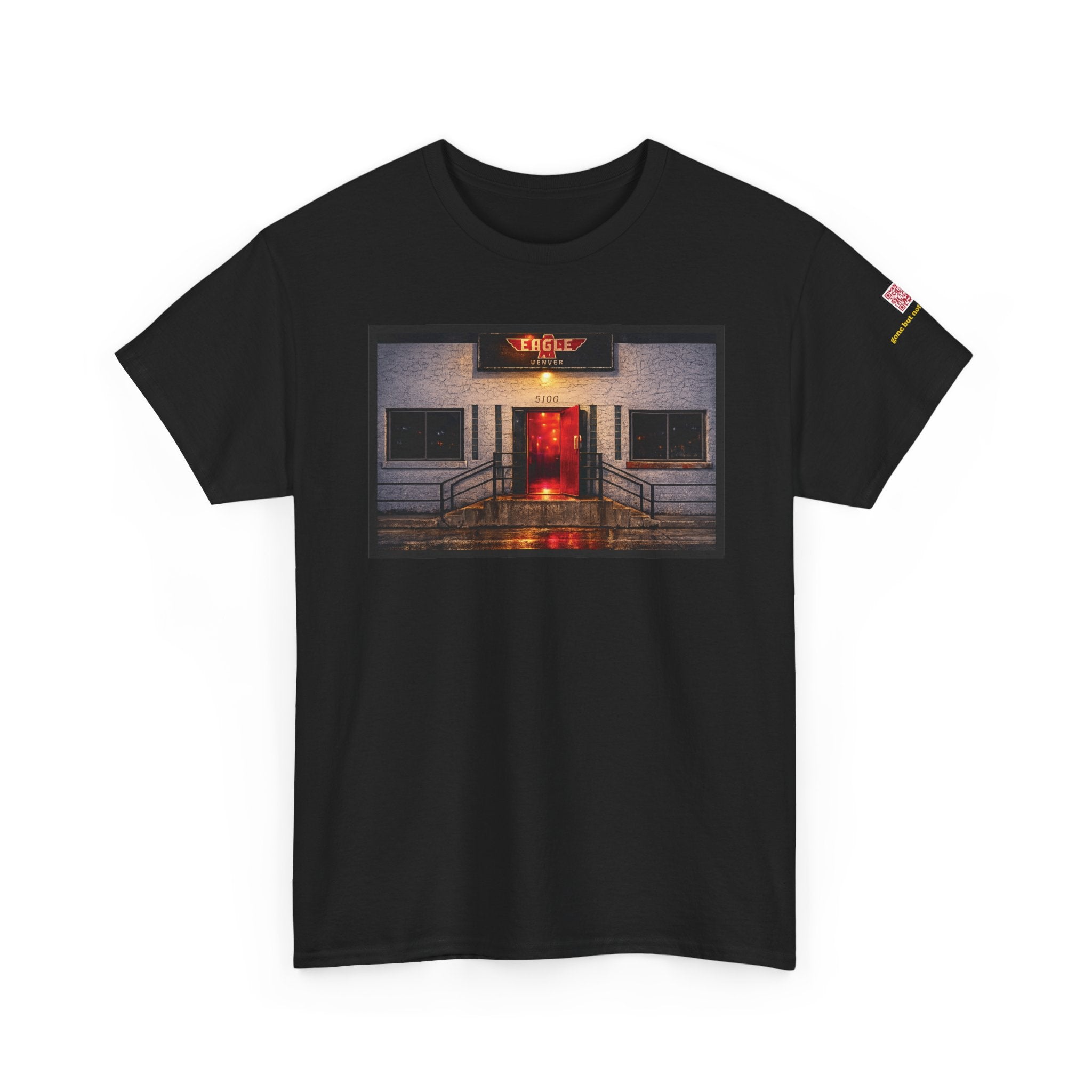 EAGLE - vintage Metro Denver gear