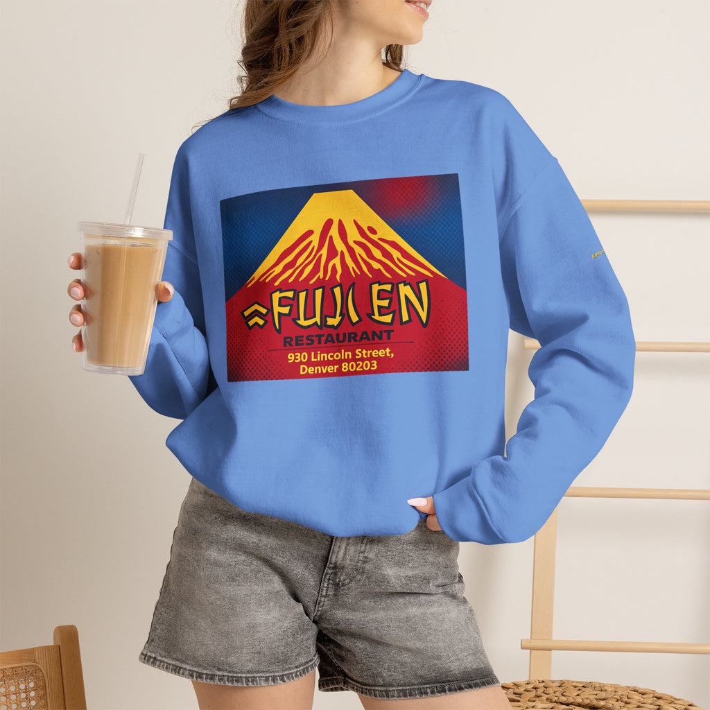 Fuji En | Native303 Sweatshirt
