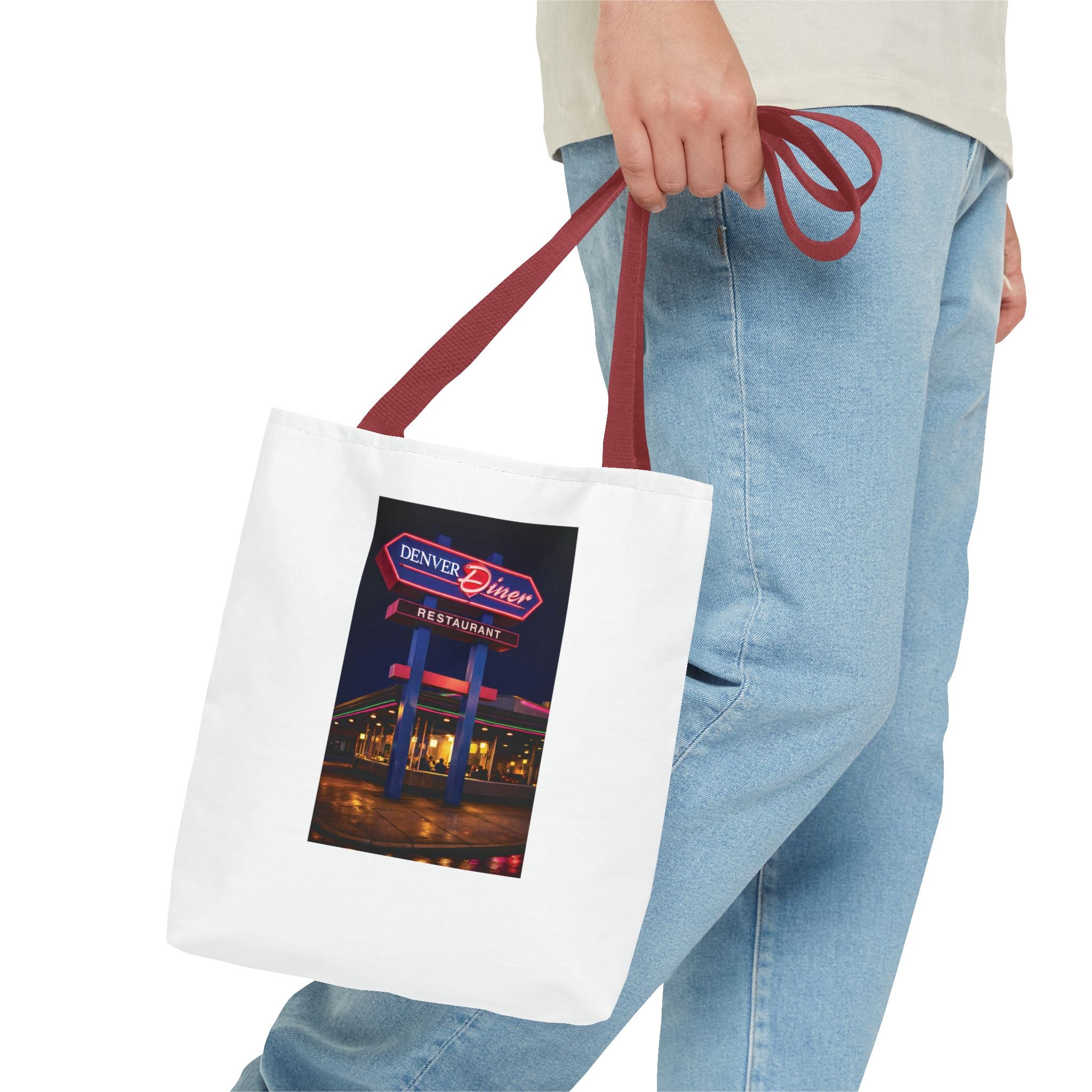 The Denver Diner Tote