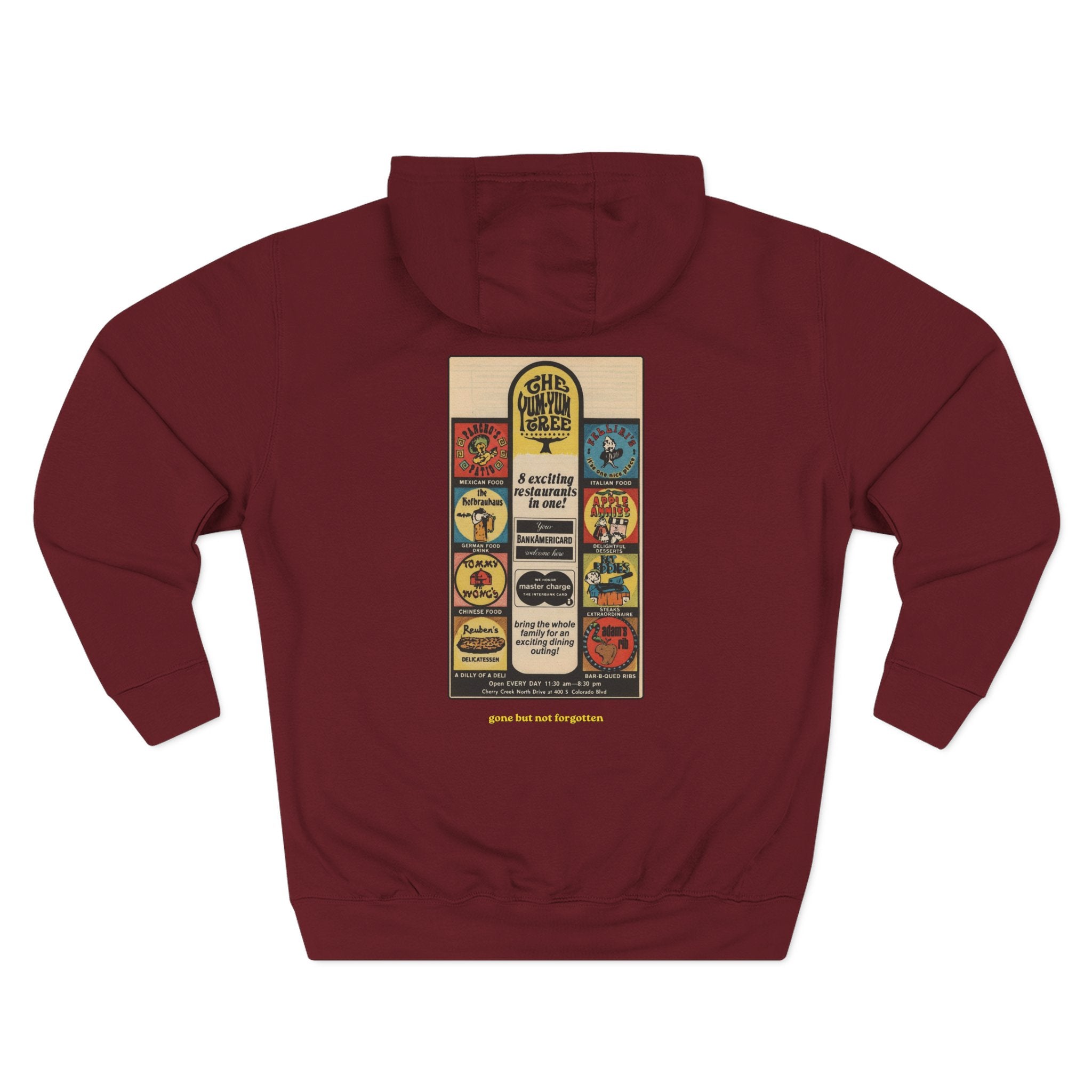 YUM YUM TREE Hoodie