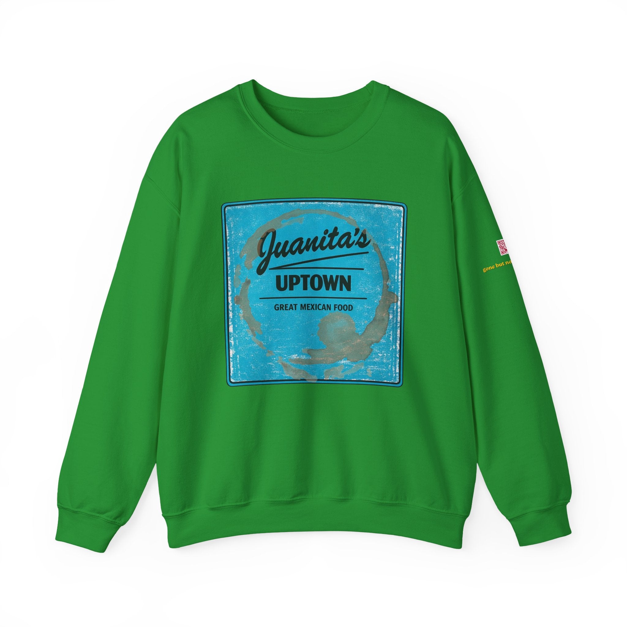 Juanita’s Uptown (after hours) | Native303 Sweatshirt
