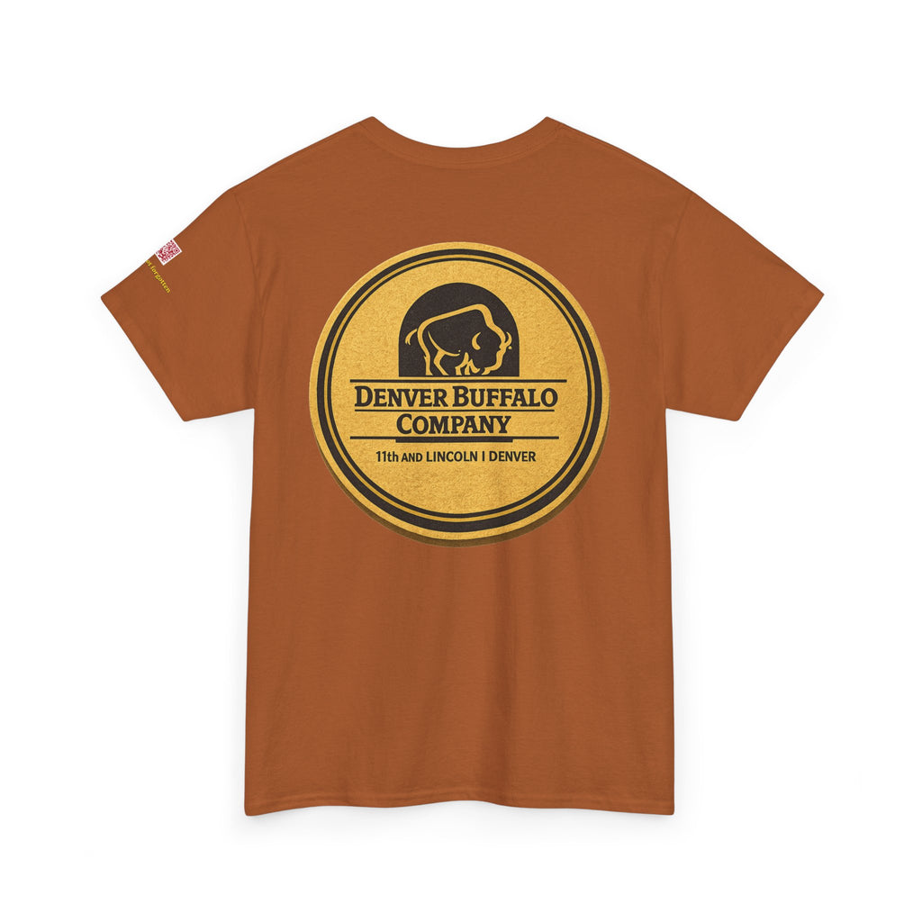 DENVER BUFFALO COMPANY - vintage Denver gear
