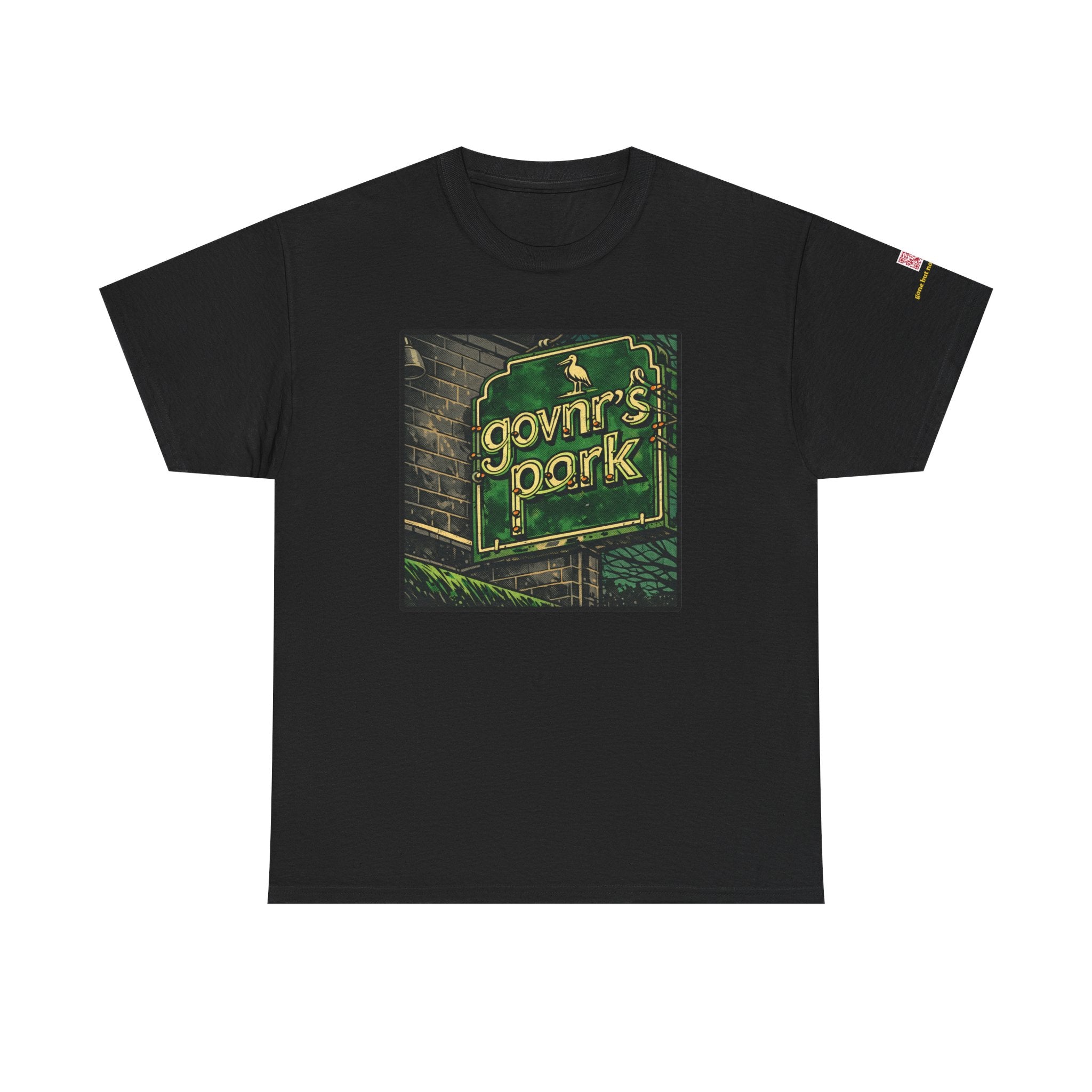 Govnr's Park Restaurant - vintage Denver gear