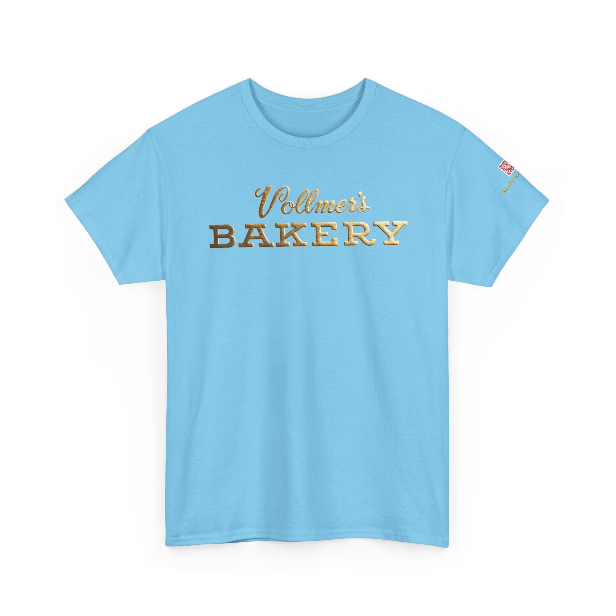 Vollmer's Bakery - vintage Metro Denver gear