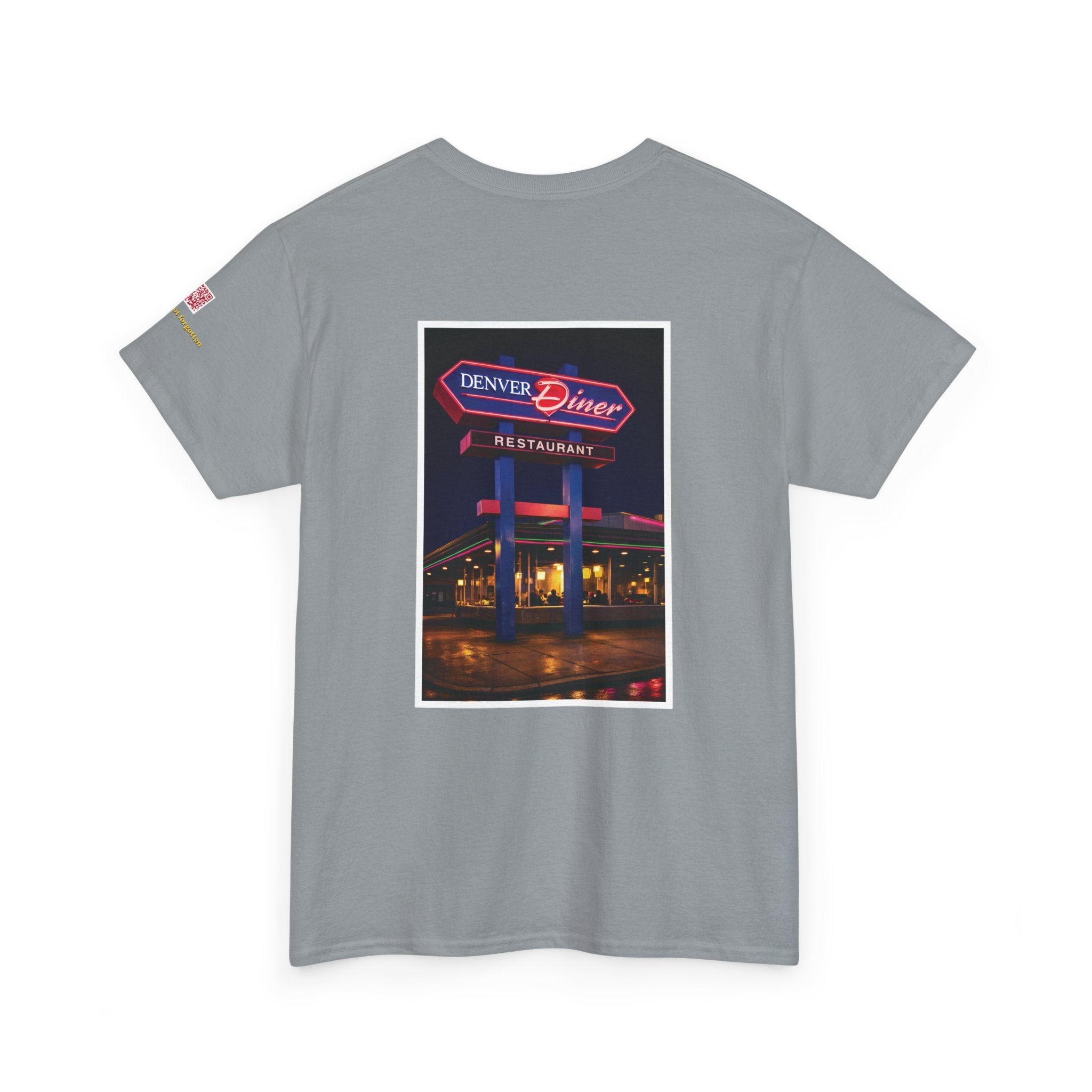 DENVER DINER - vintage Denver gear