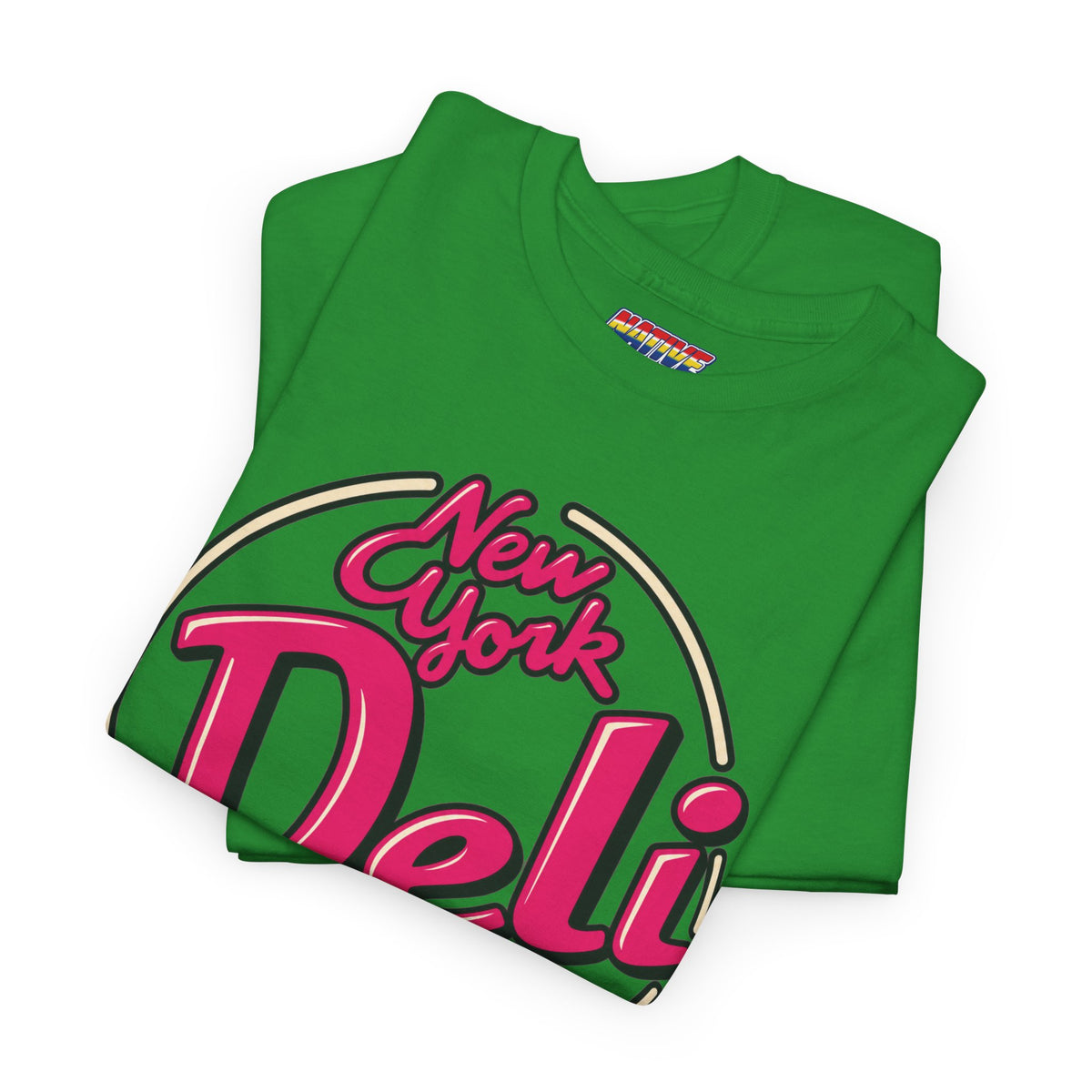 New York Deli News - vintage Denver gear