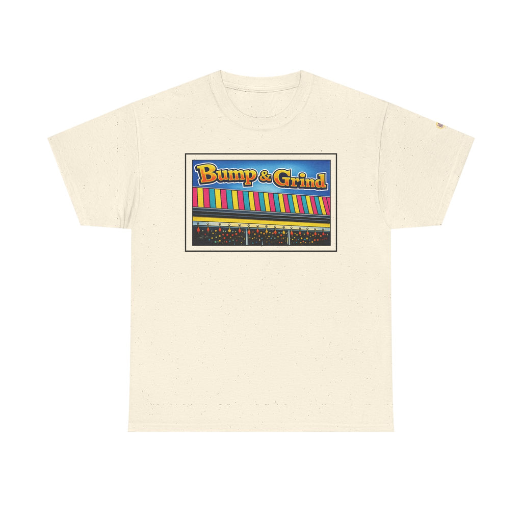 Bump and Grind - vintage Denver gear
