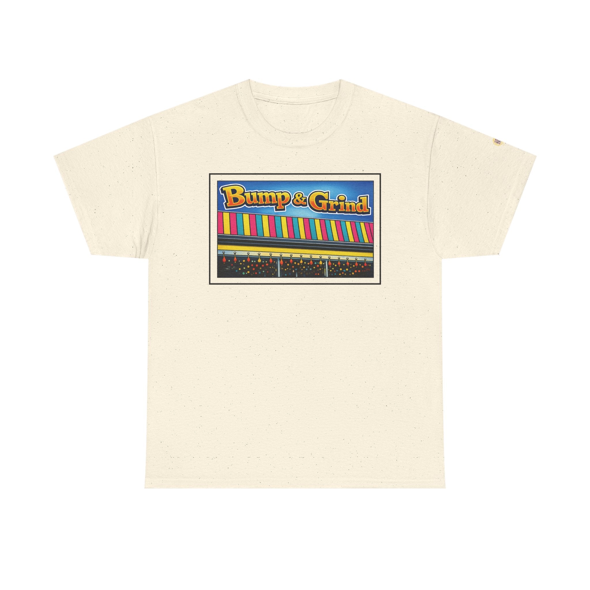 Bump and Grind - vintage Denver gear