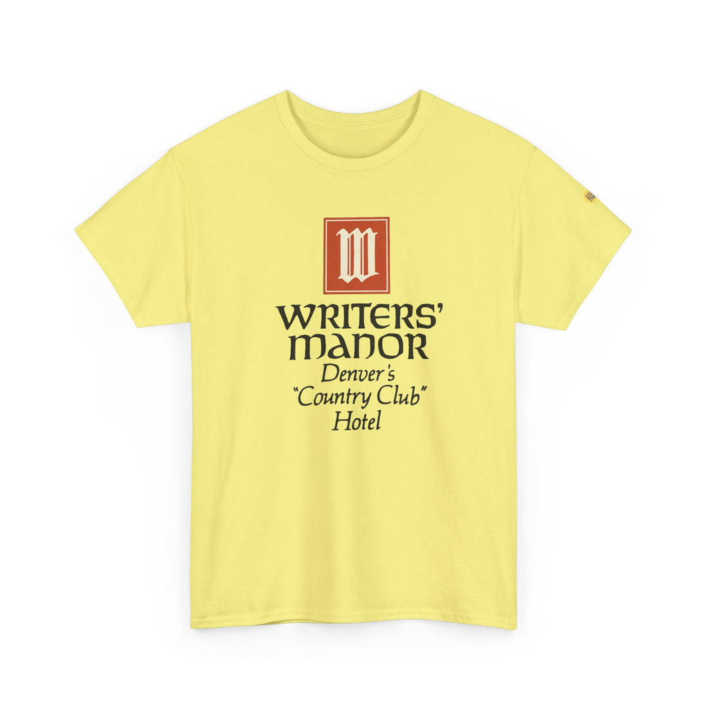 Writer’s Manor - vintage Denver gear
