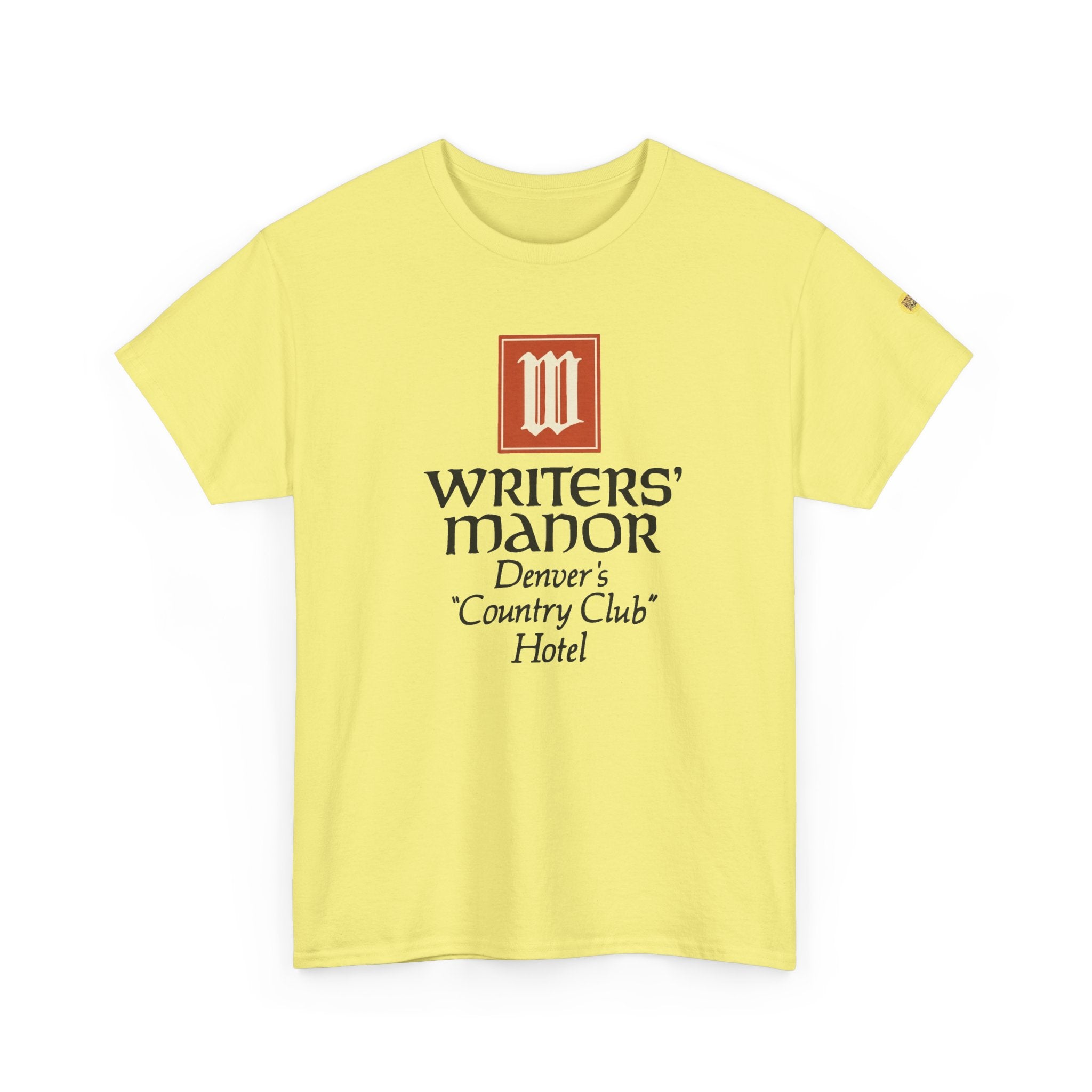 Writer’s Manor - vintage Denver gear