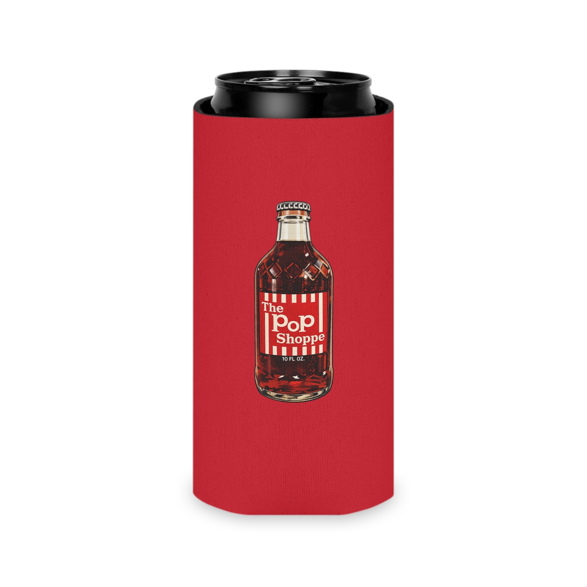 Pop Shoppe Can Cooler —  Native303 Vintage Denver