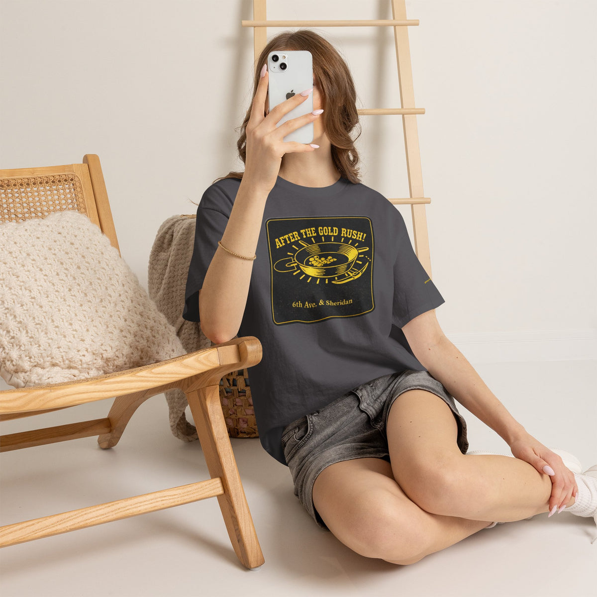 After the Gold Rush - vintage Denver gear