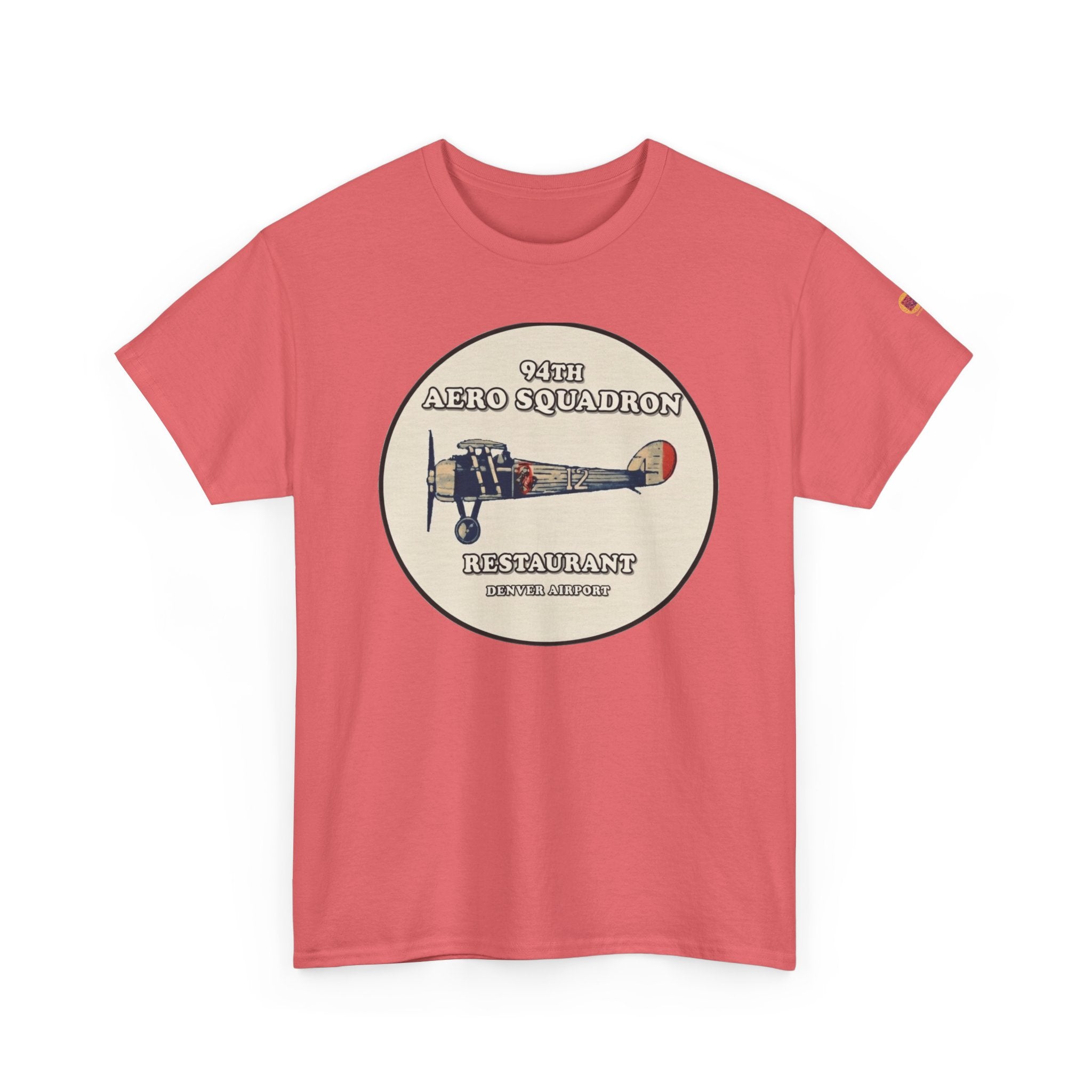 94th Aero Squadron - vintage Colorado gear