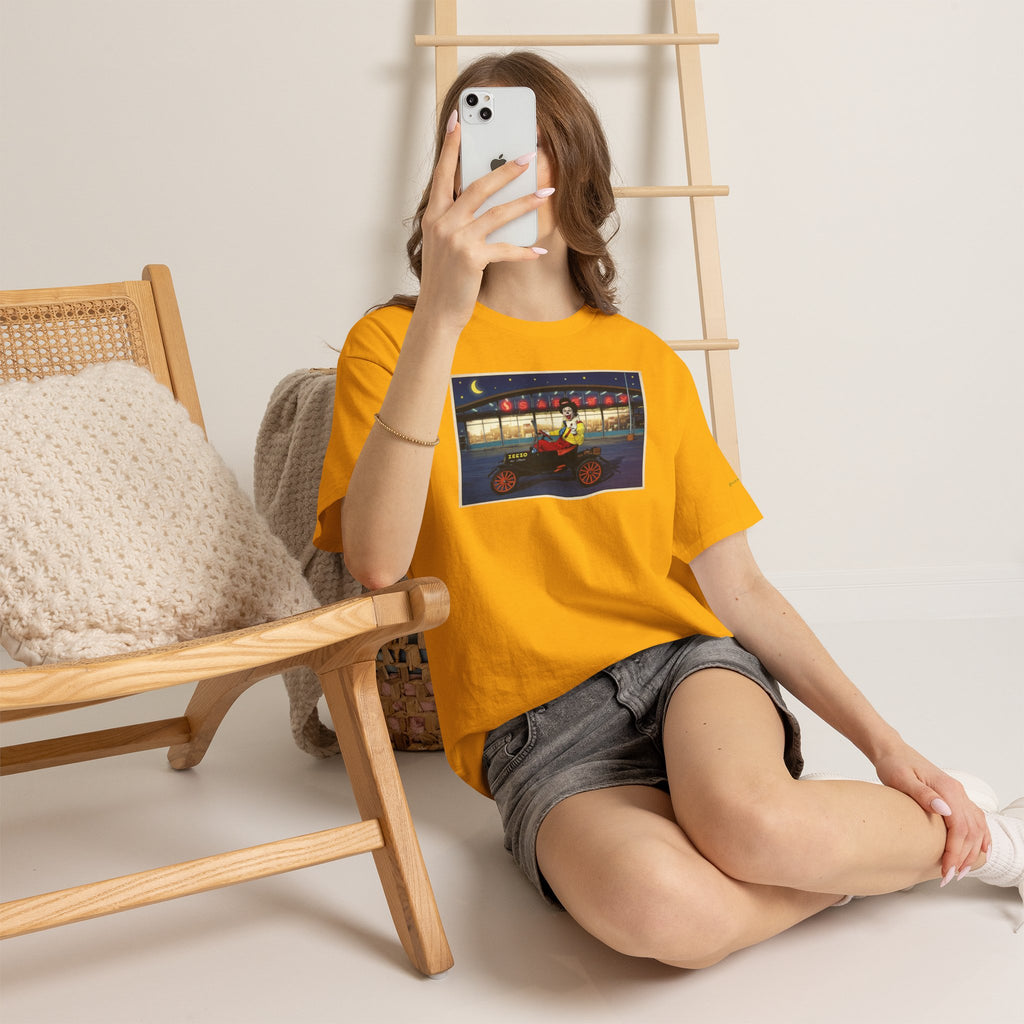 Zeezo the Magic Clown - vintage Denver gear
