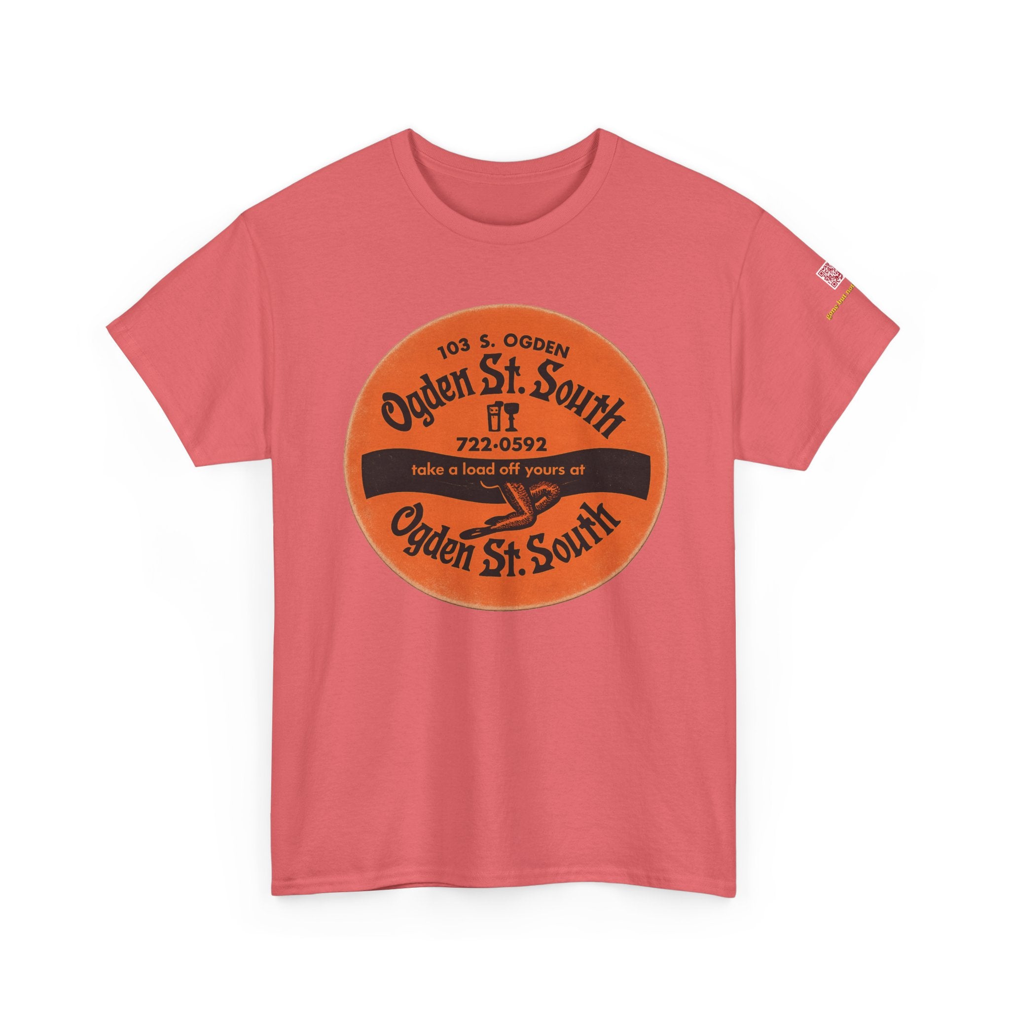Ogden St South - vintage Denver gear