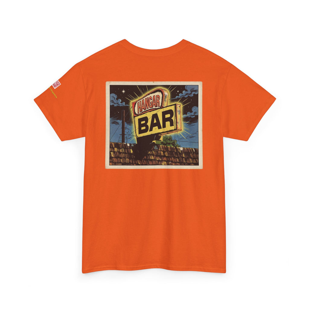 HANGAR BAR - vintage Denver gear