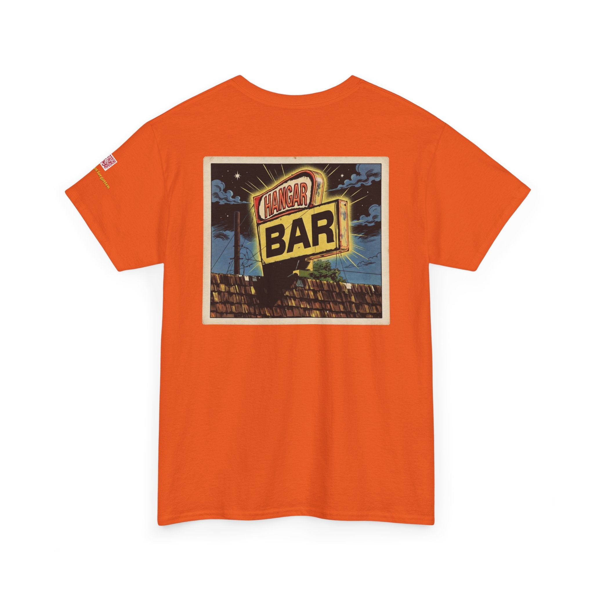 HANGAR BAR - vintage Denver gear