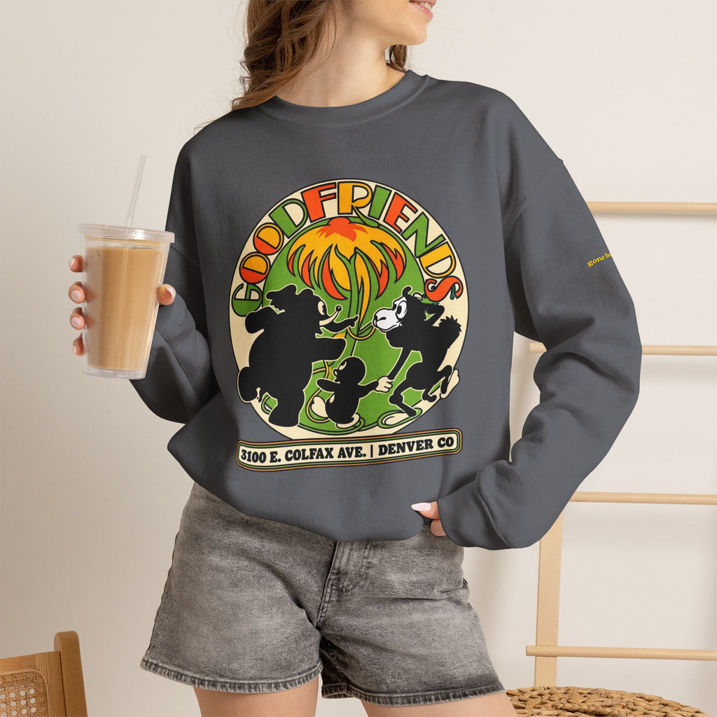 Goodfriends | Native303 Sweatshirt