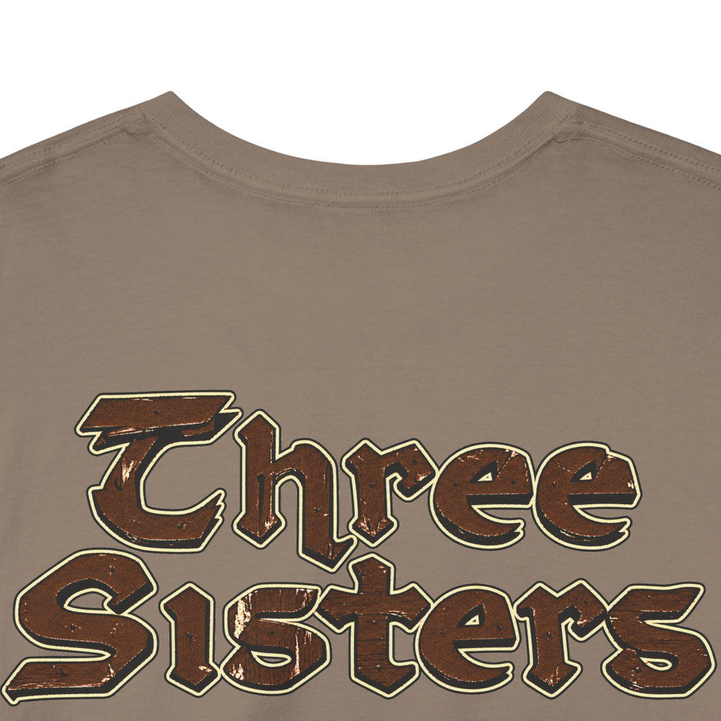 THREE SISTERS - vintage Denver gear