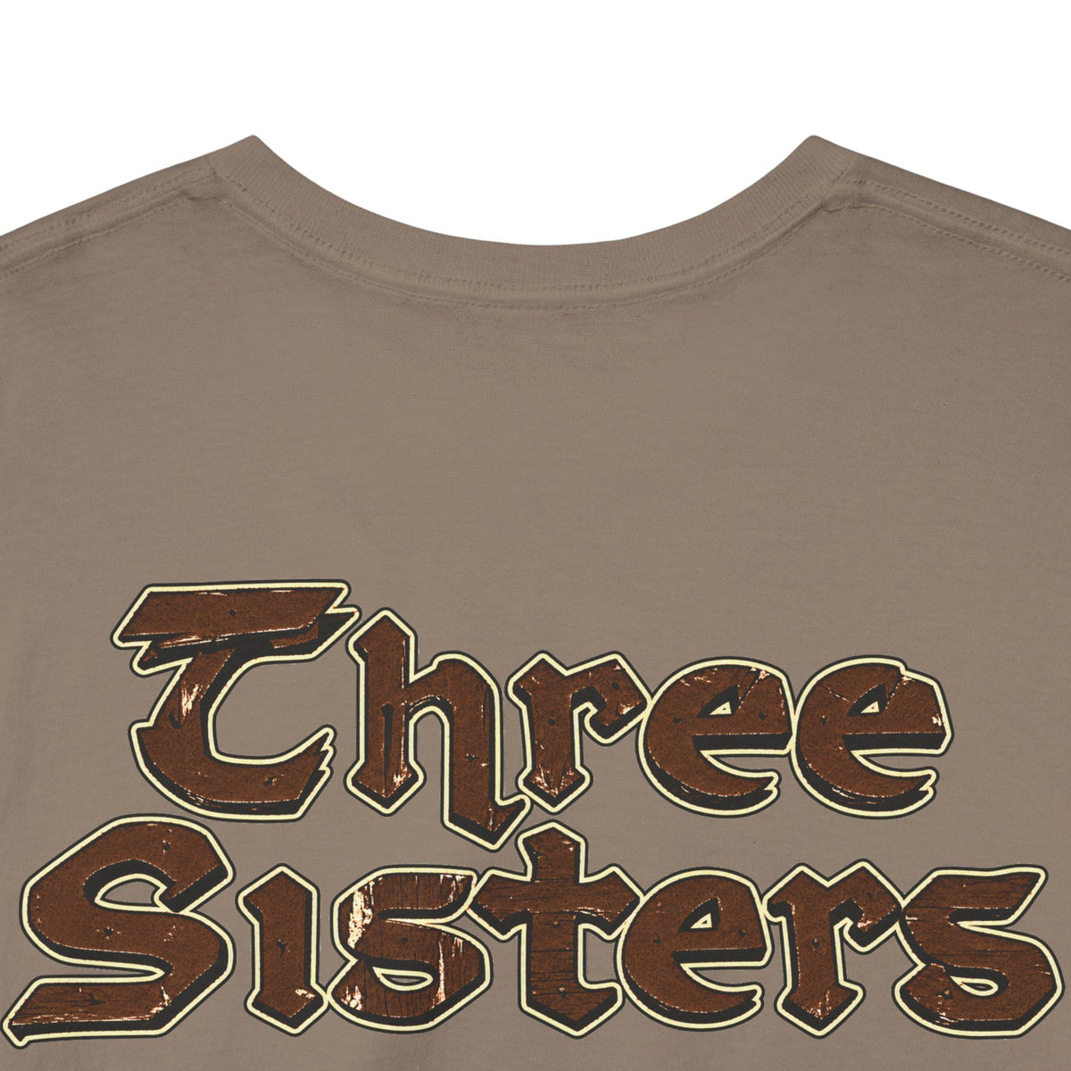 THREE SISTERS - vintage Denver gear