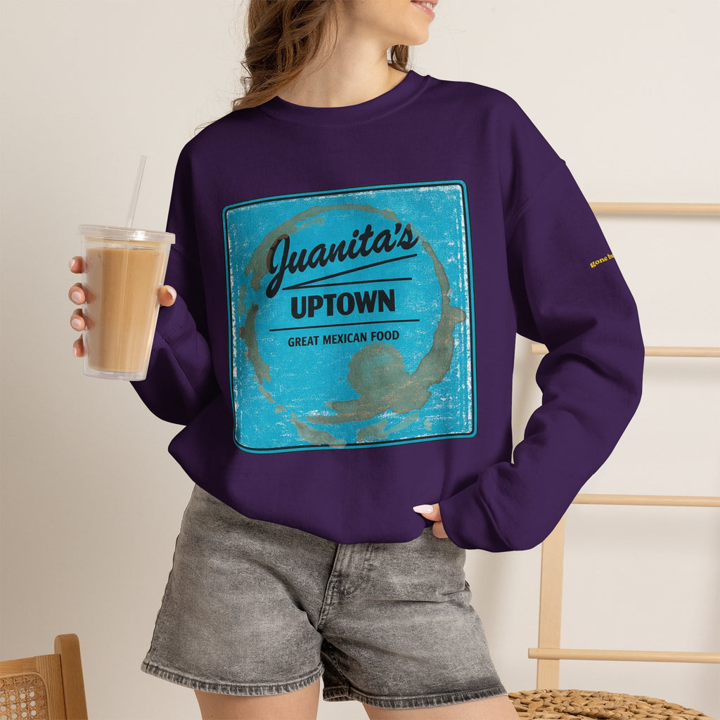 Juanita’s Uptown (after hours) | Native303 Sweatshirt