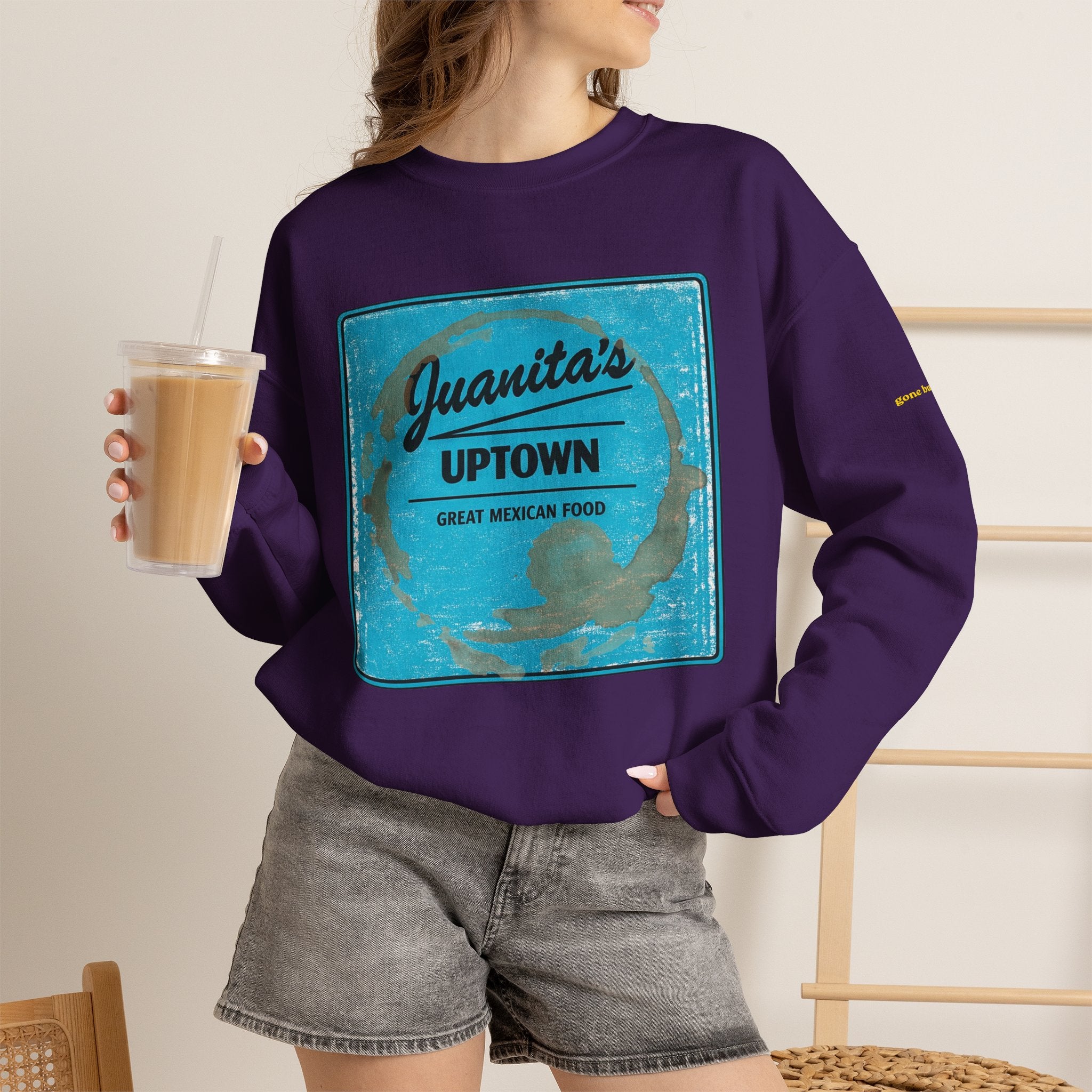 Juanita’s Uptown (after hours) | Native303 Sweatshirt
