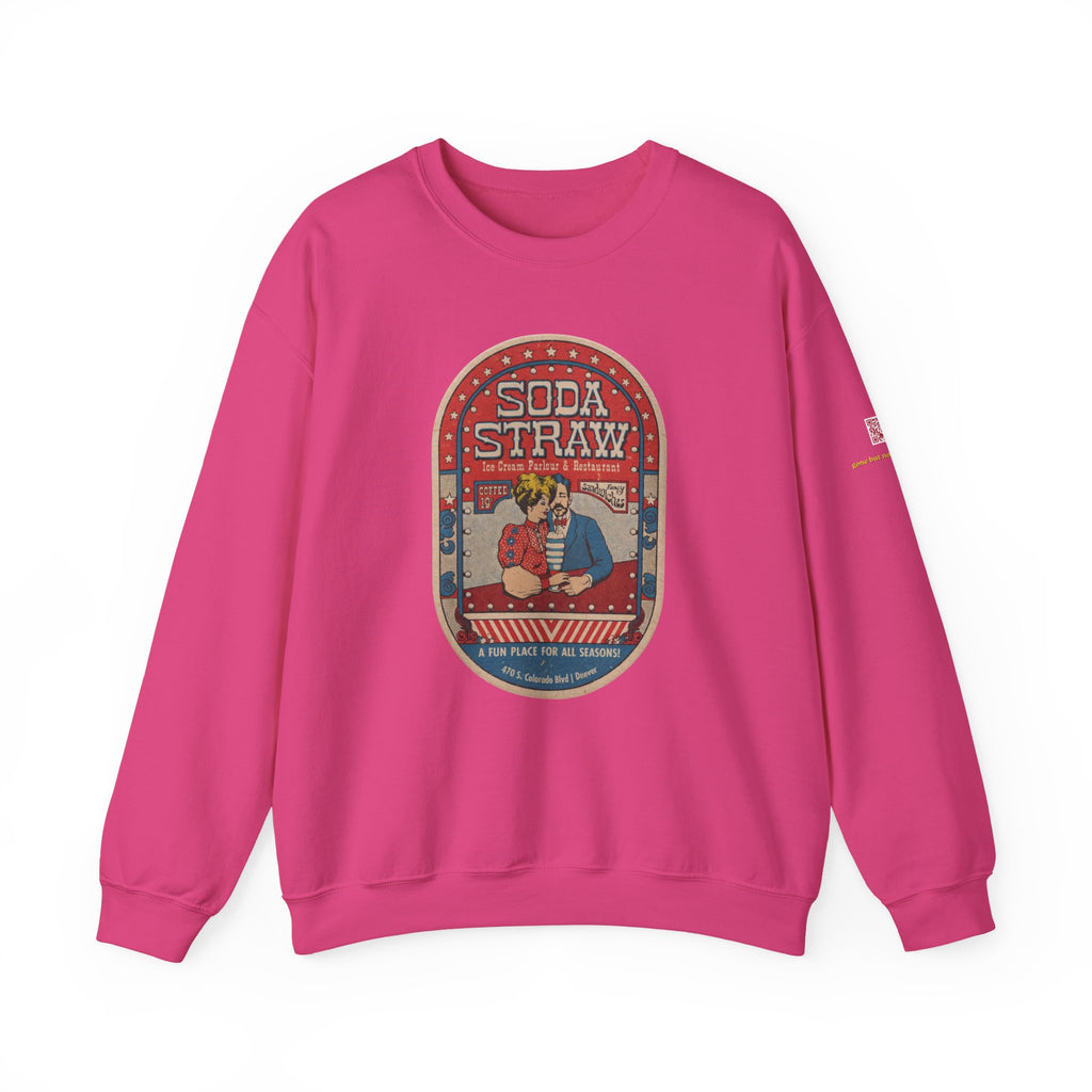 SODA STRAW  | Native303 Sweatshirt