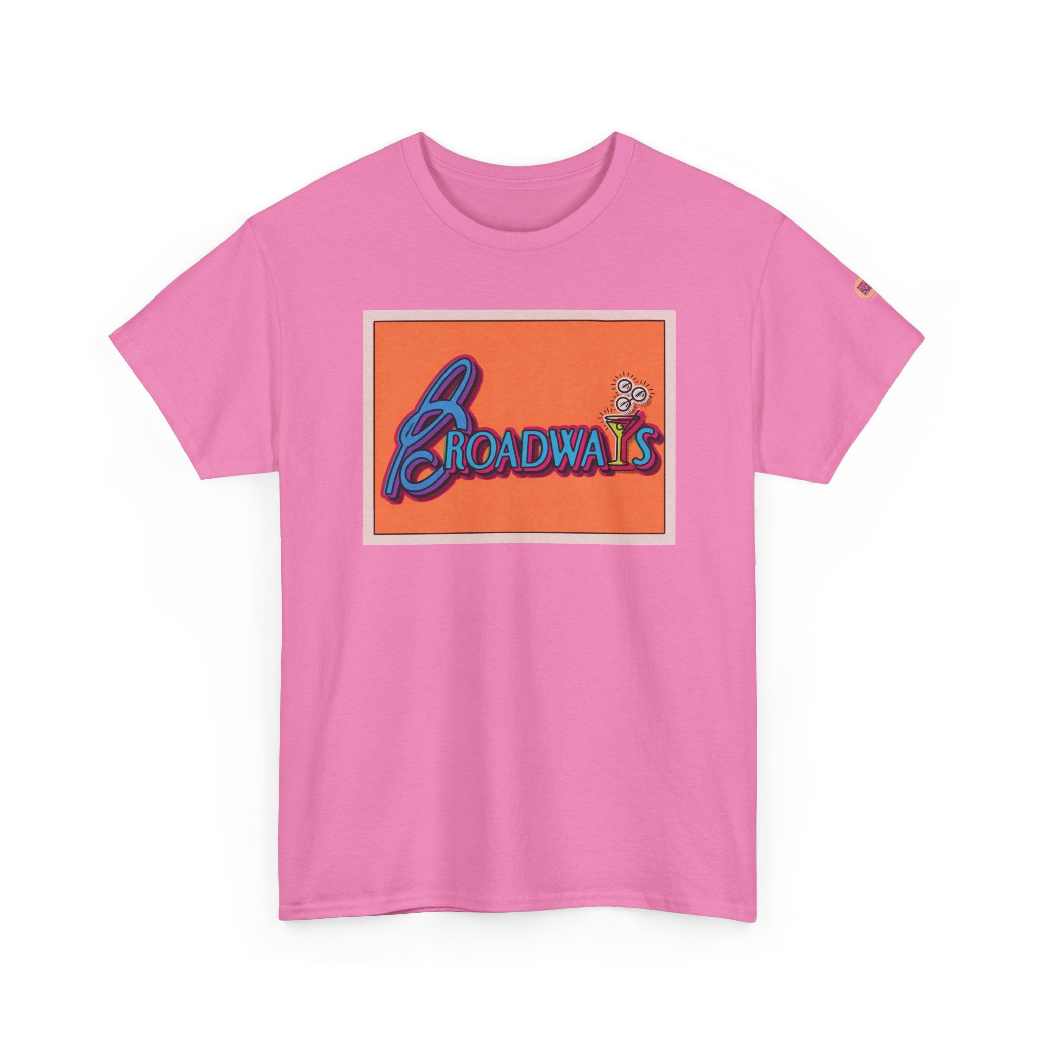 Broadways - vintage Metro Denver gear
