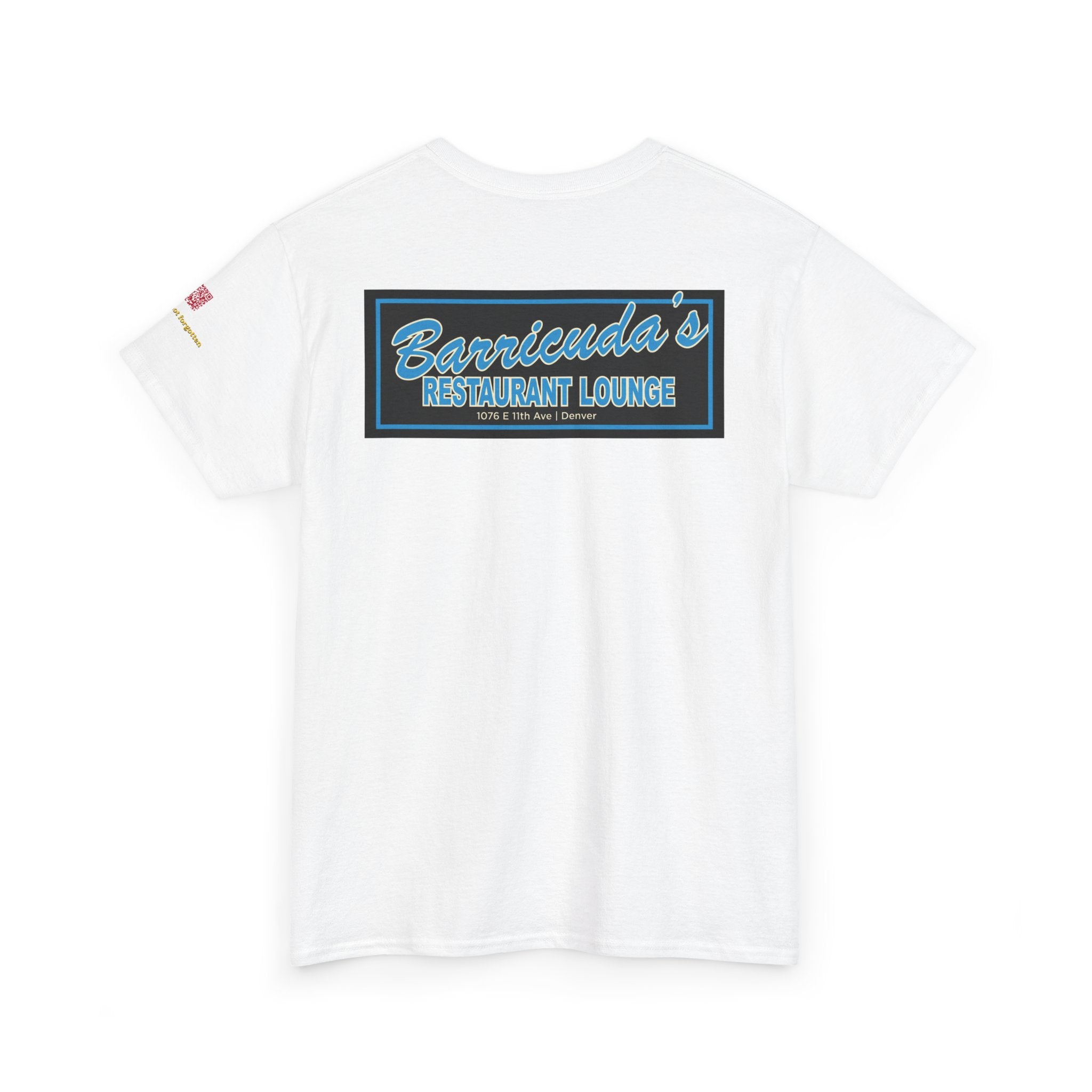 BARRICUDA'S- vintage Denver gear