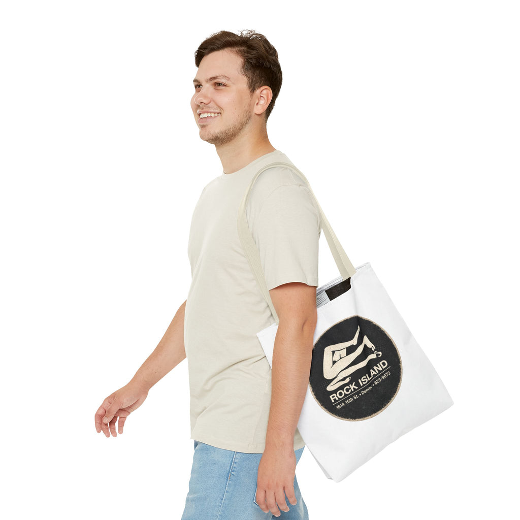 Rock Island Tote