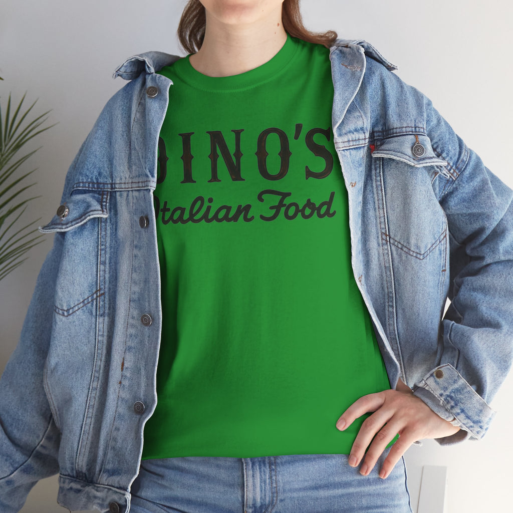 Dino's Italian Food - vintage Metro Denver gear