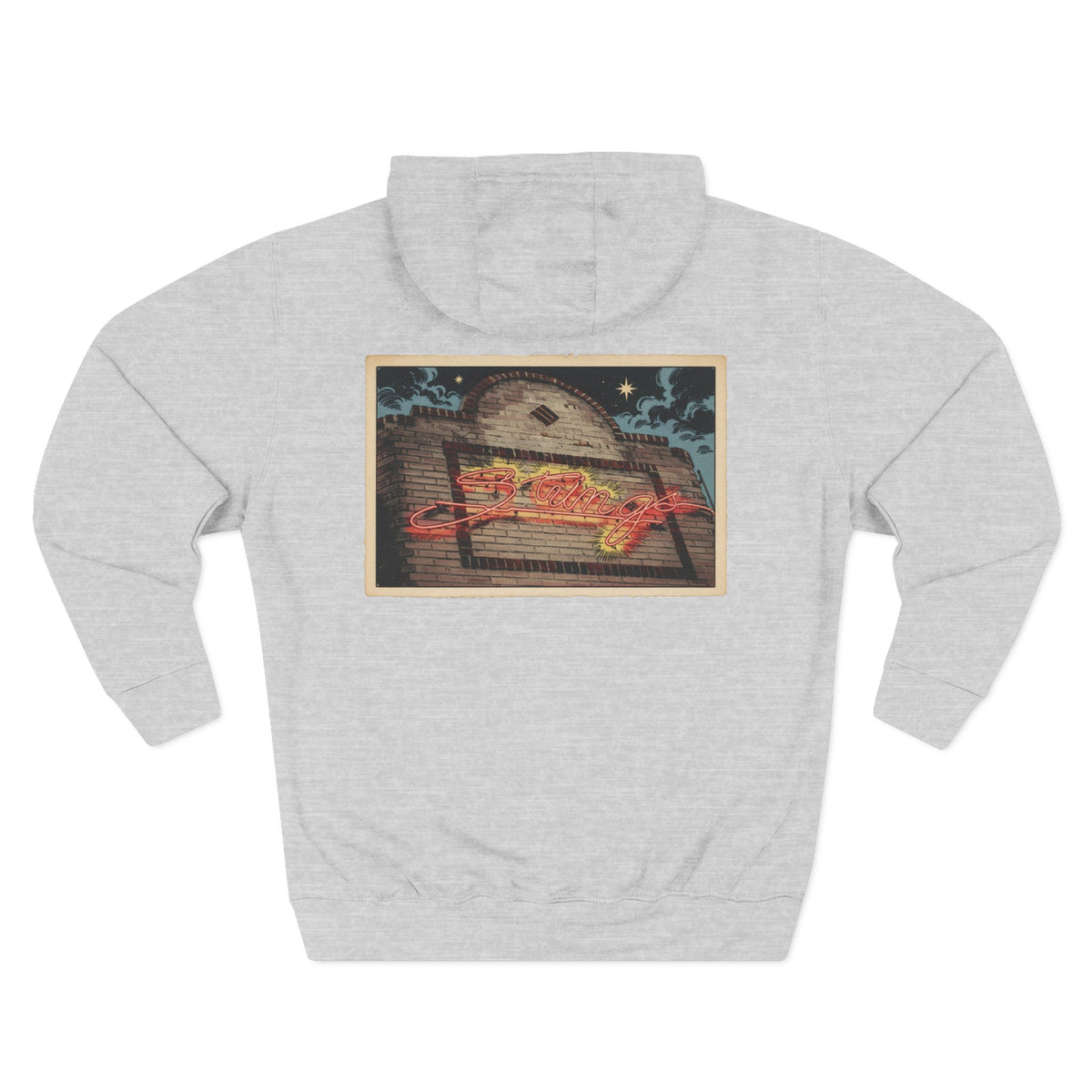 STRING'S Hoodie