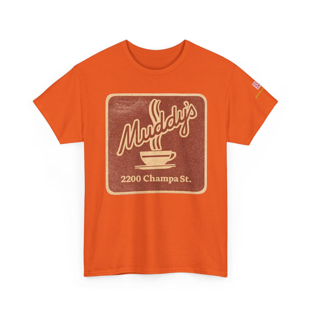 Muddy’s - vintage Denver gear