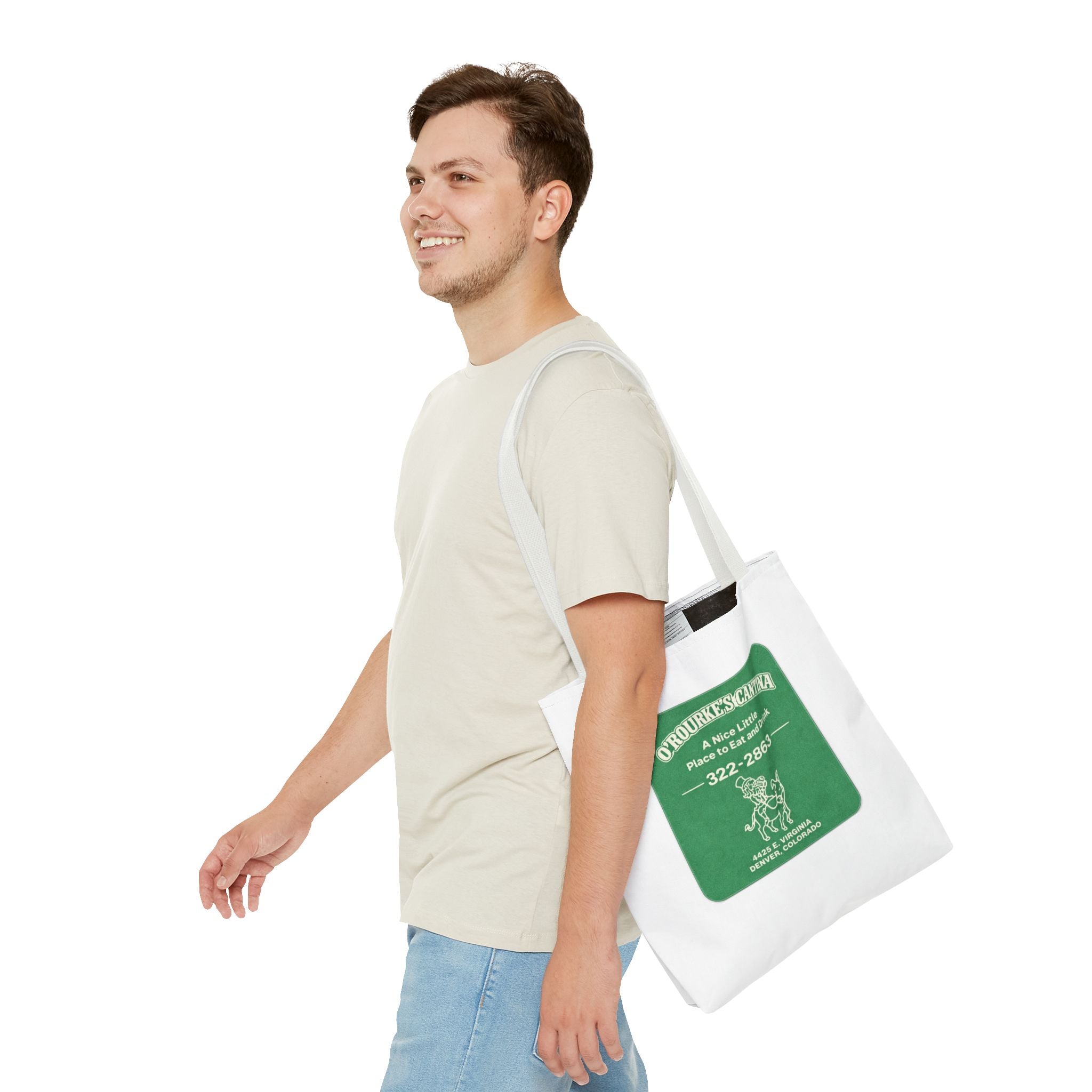 O’Rourke’s Cantina Tote